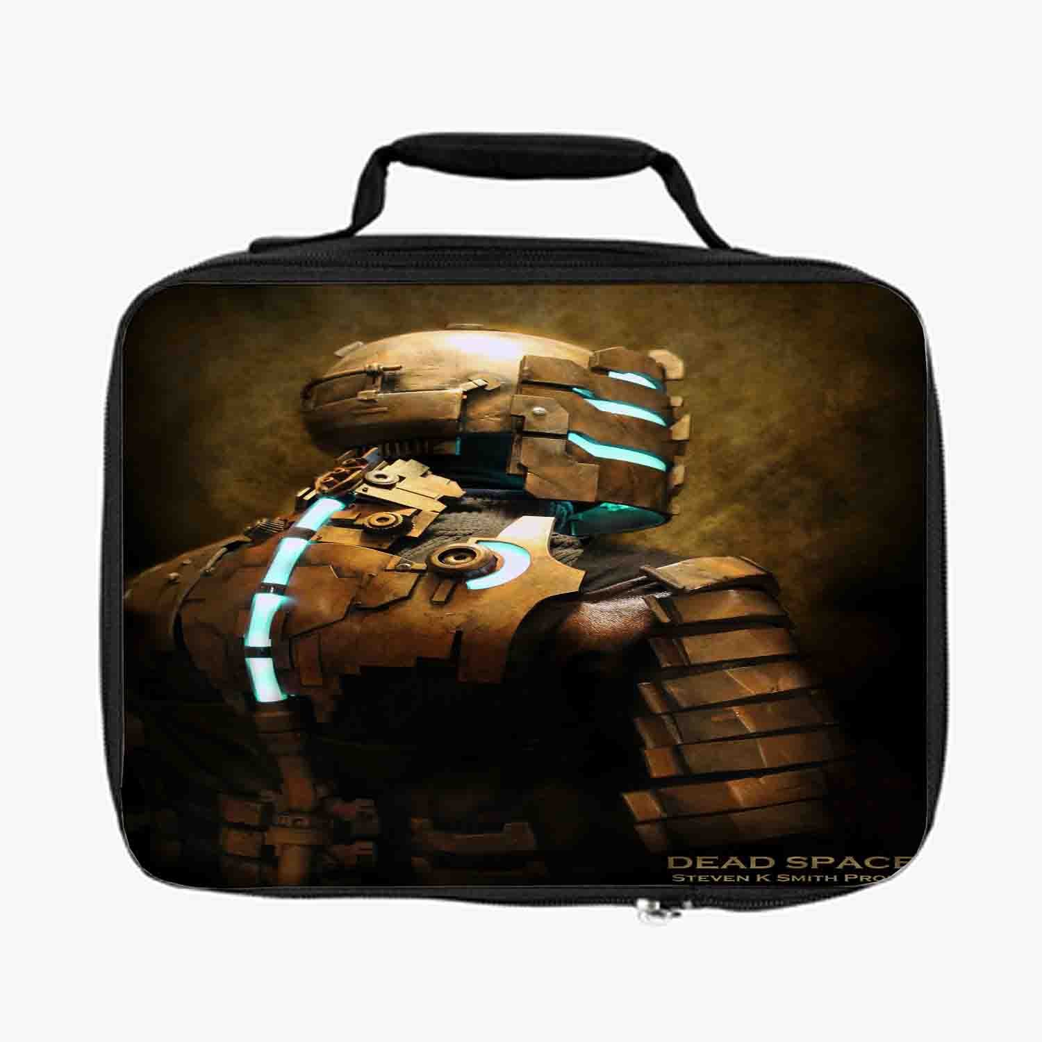 Blackdop Isaac Clarke Dead Space Lunch Bag