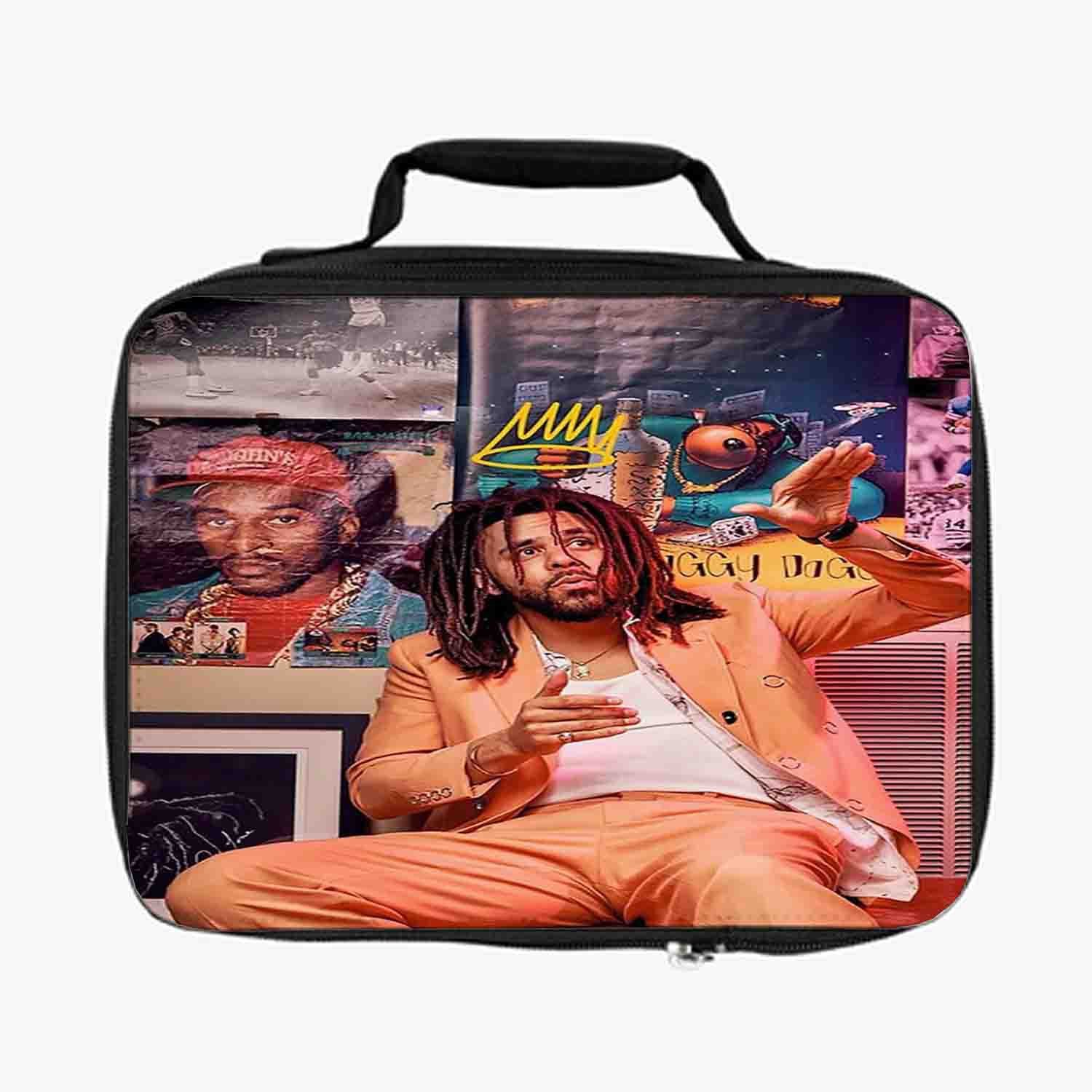Blackdop J Cole Crown Lunch Bag