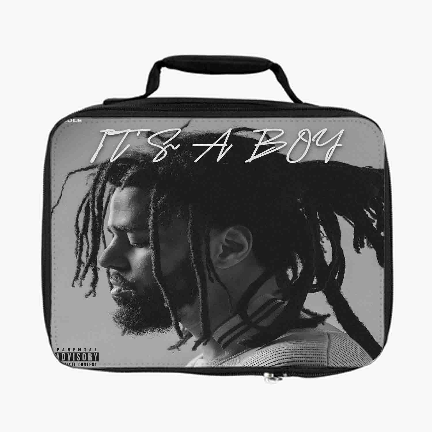 Blackdop J Cole Its A Boy Lunch Bag