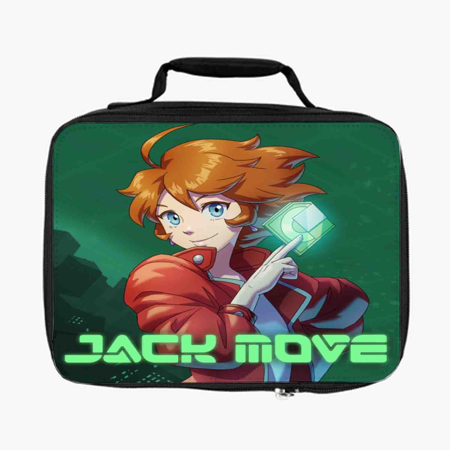 Blackdop Jack Move Lunch Bag
