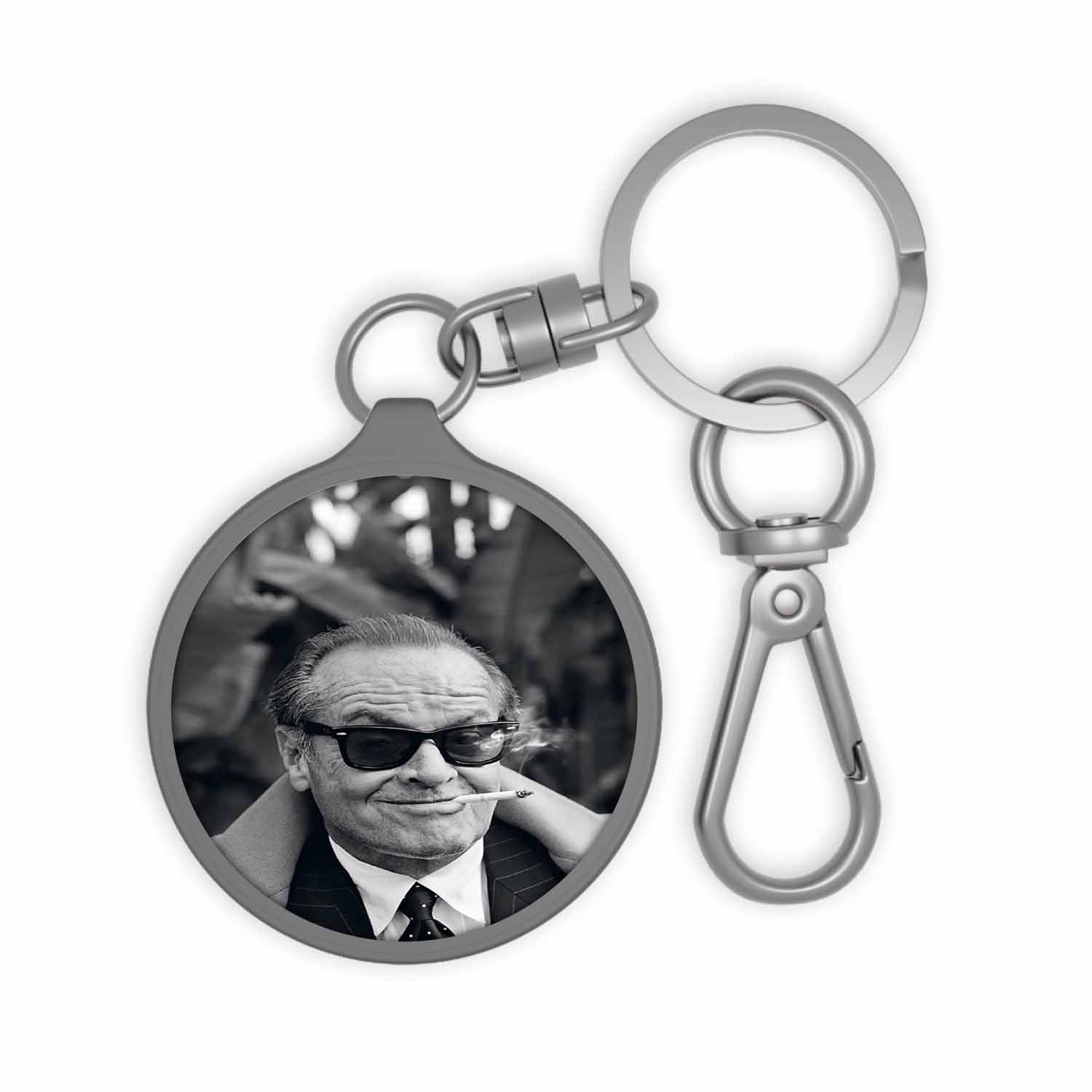 Blackdop Jack Nicholson Keyring Tag