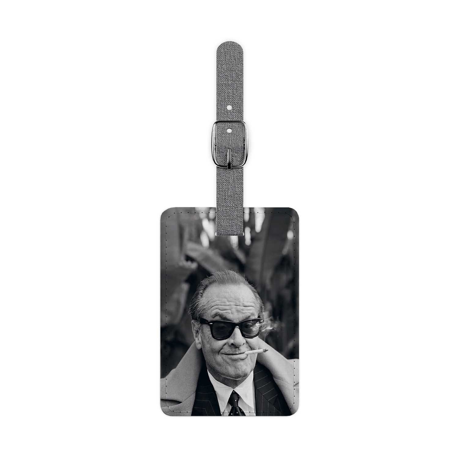 Blackdop Jack Nicholson Luggage Tag
