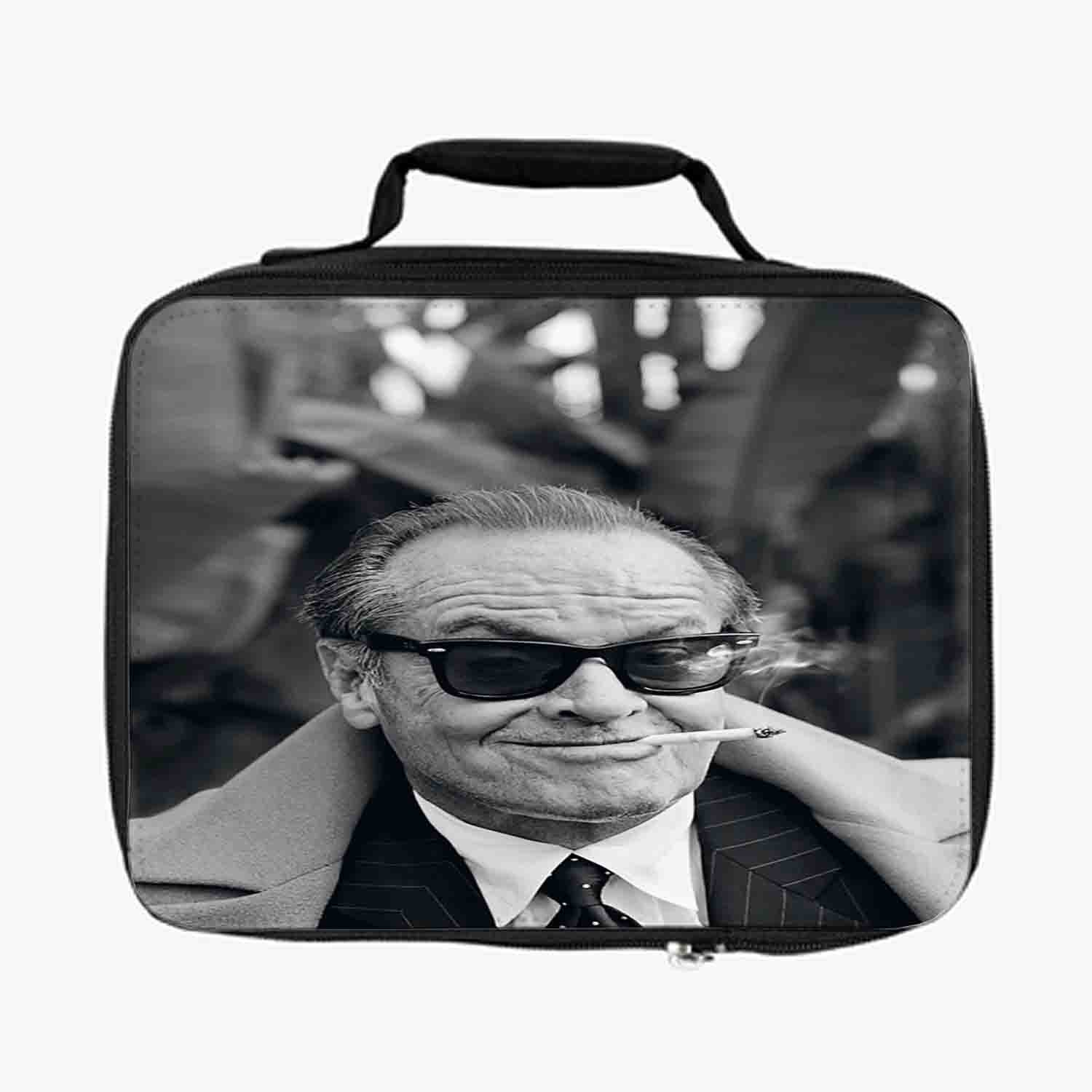 Blackdop Jack Nicholson Lunch Bag