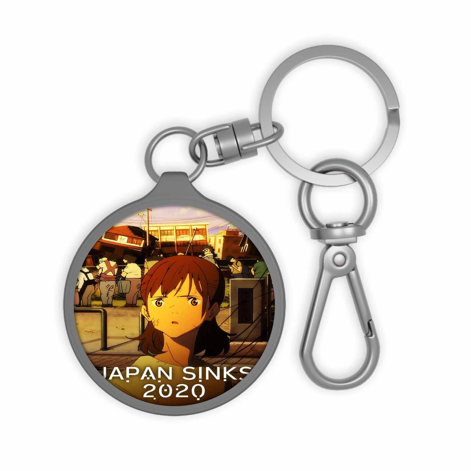 Blackdop Japan Sinks 2020 Keyring Tag