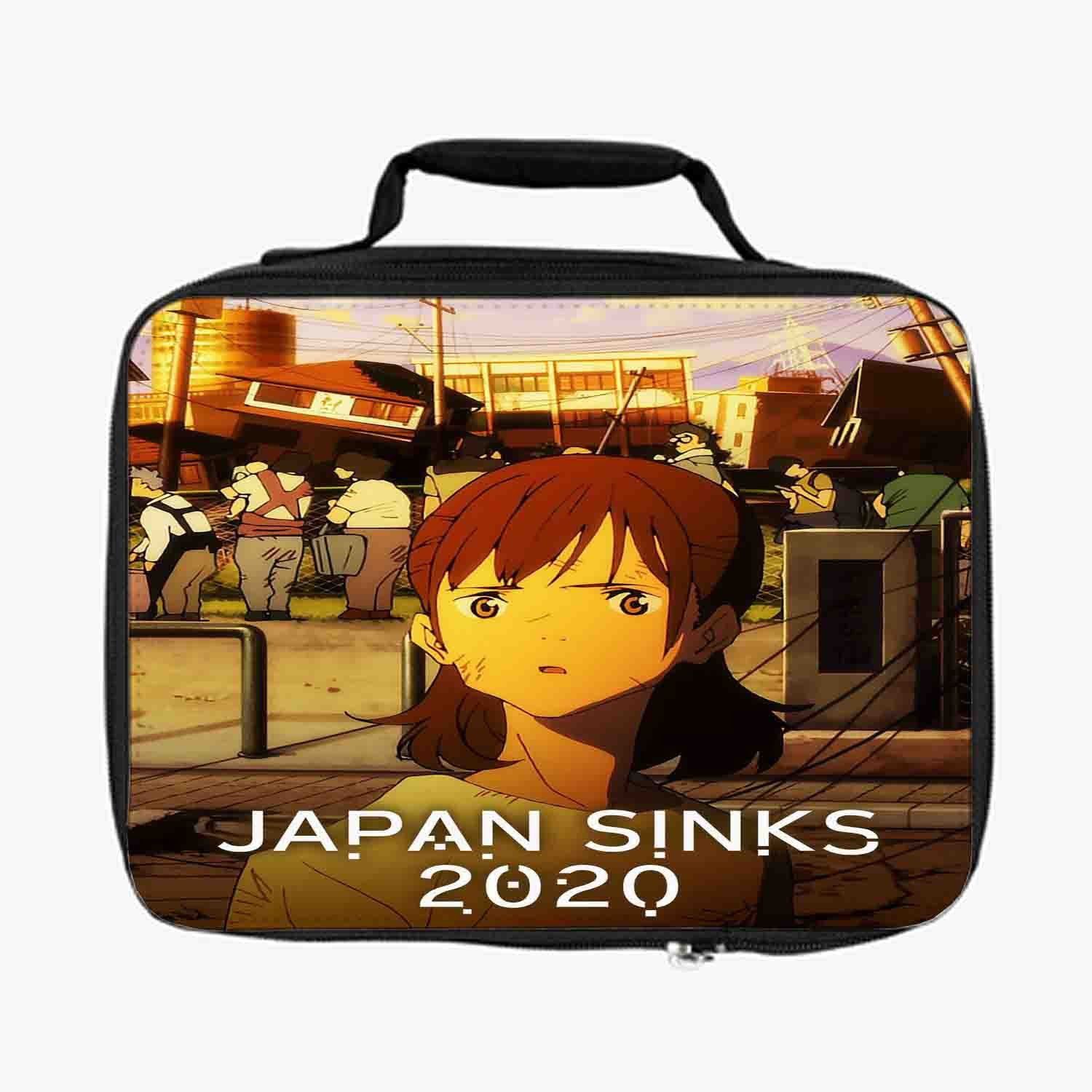 Blackdop Japan Sinks 2020 Lunch Bag