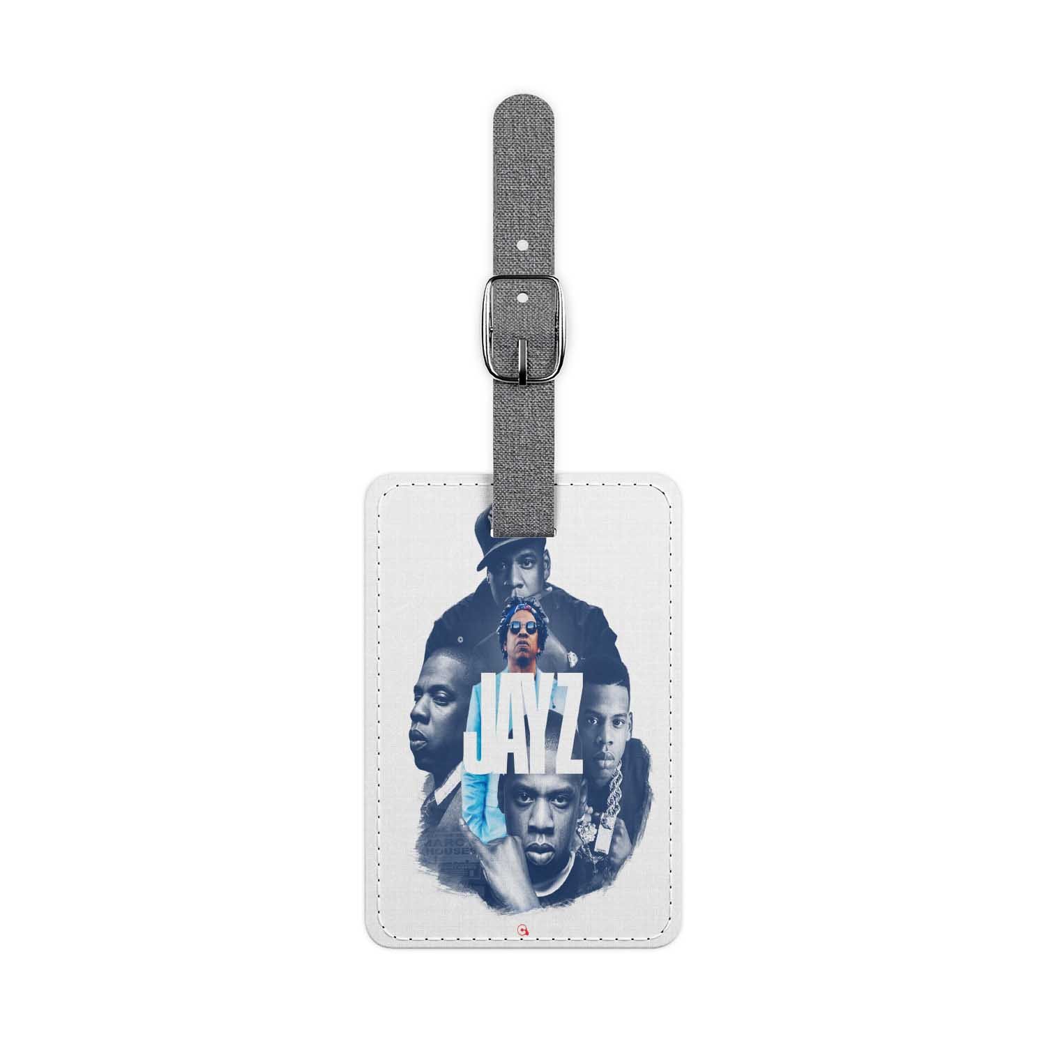 Blackdop Jay Z Hip Hop Luggage Tag
