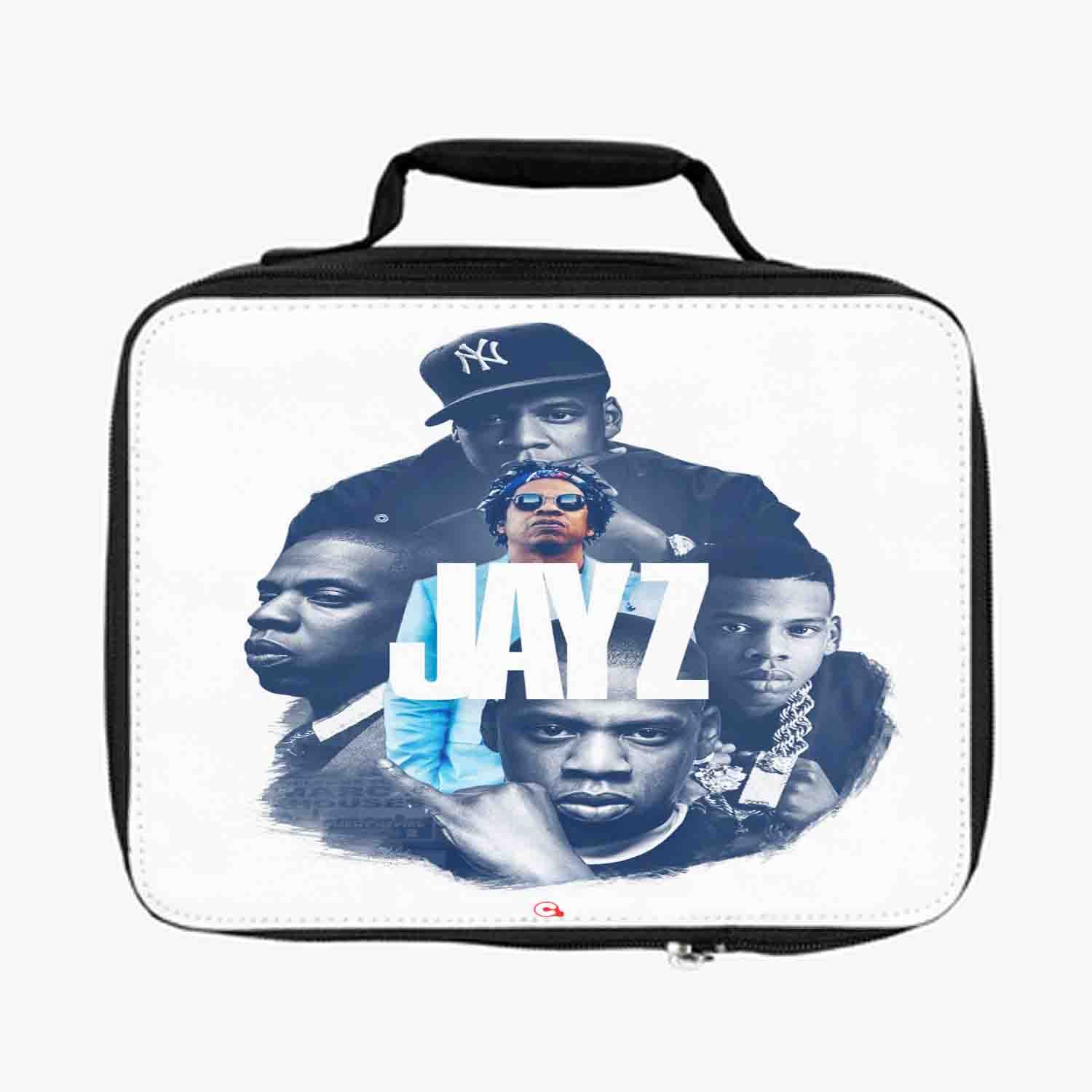 Blackdop Jay Z Hip Hop Lunch Bag