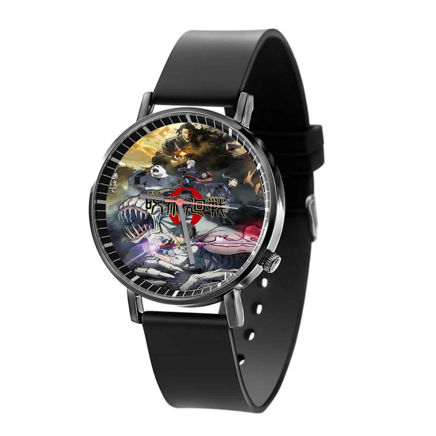 Blackdop Jujutsu Kaisen 0 Quartz Watch Gift Box