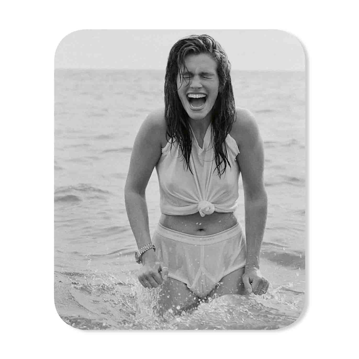 Blackdop Julia Roberts Mouse Pad