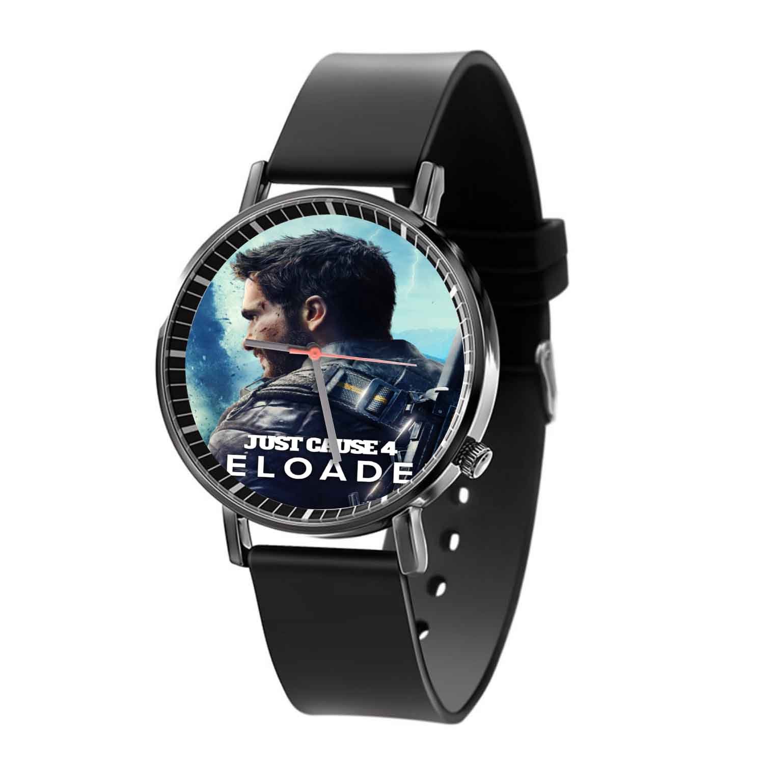 Blackdop Just Cause 4 Reloaded Quartz Watch