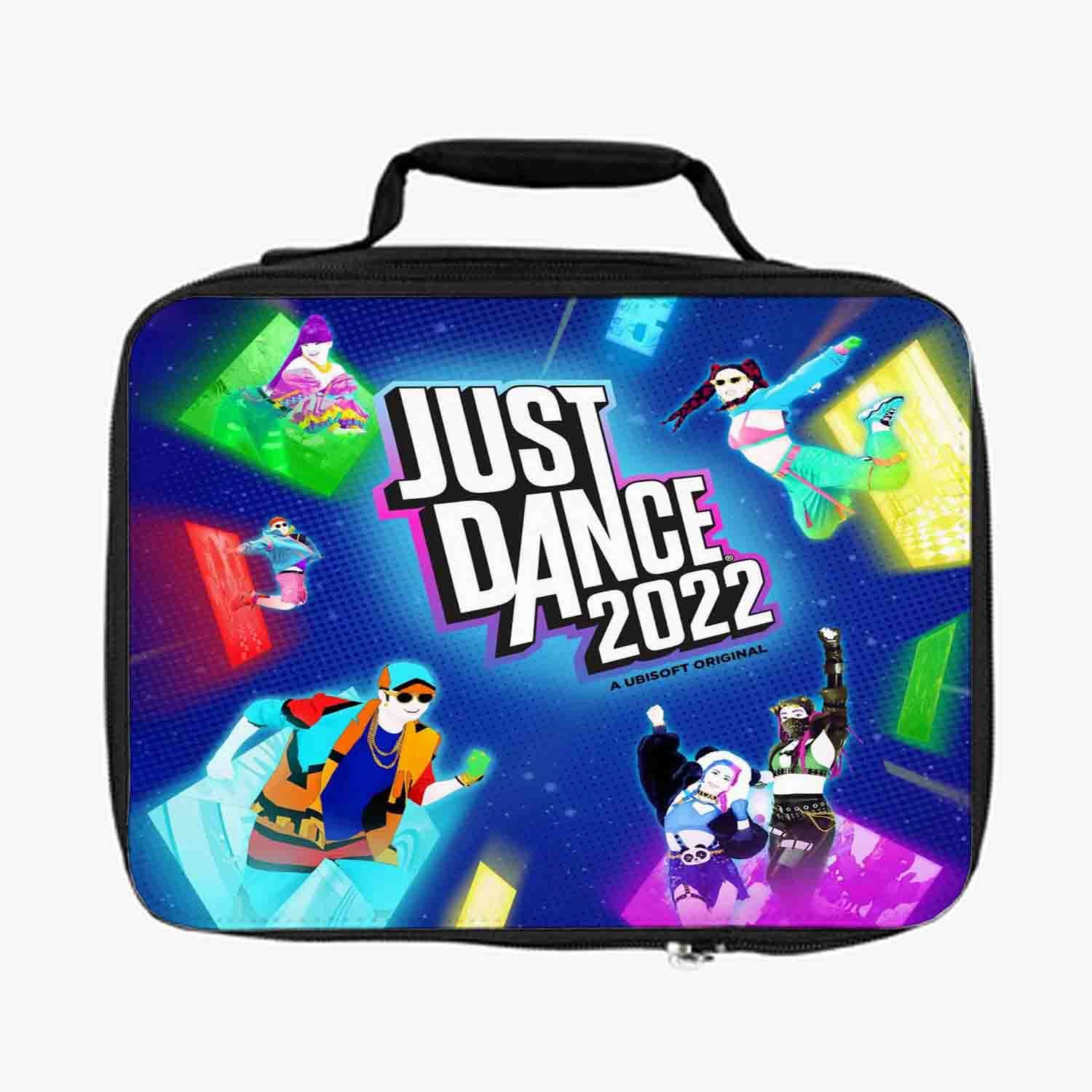 Blackdop Just Dance 2022 Lunch Bag