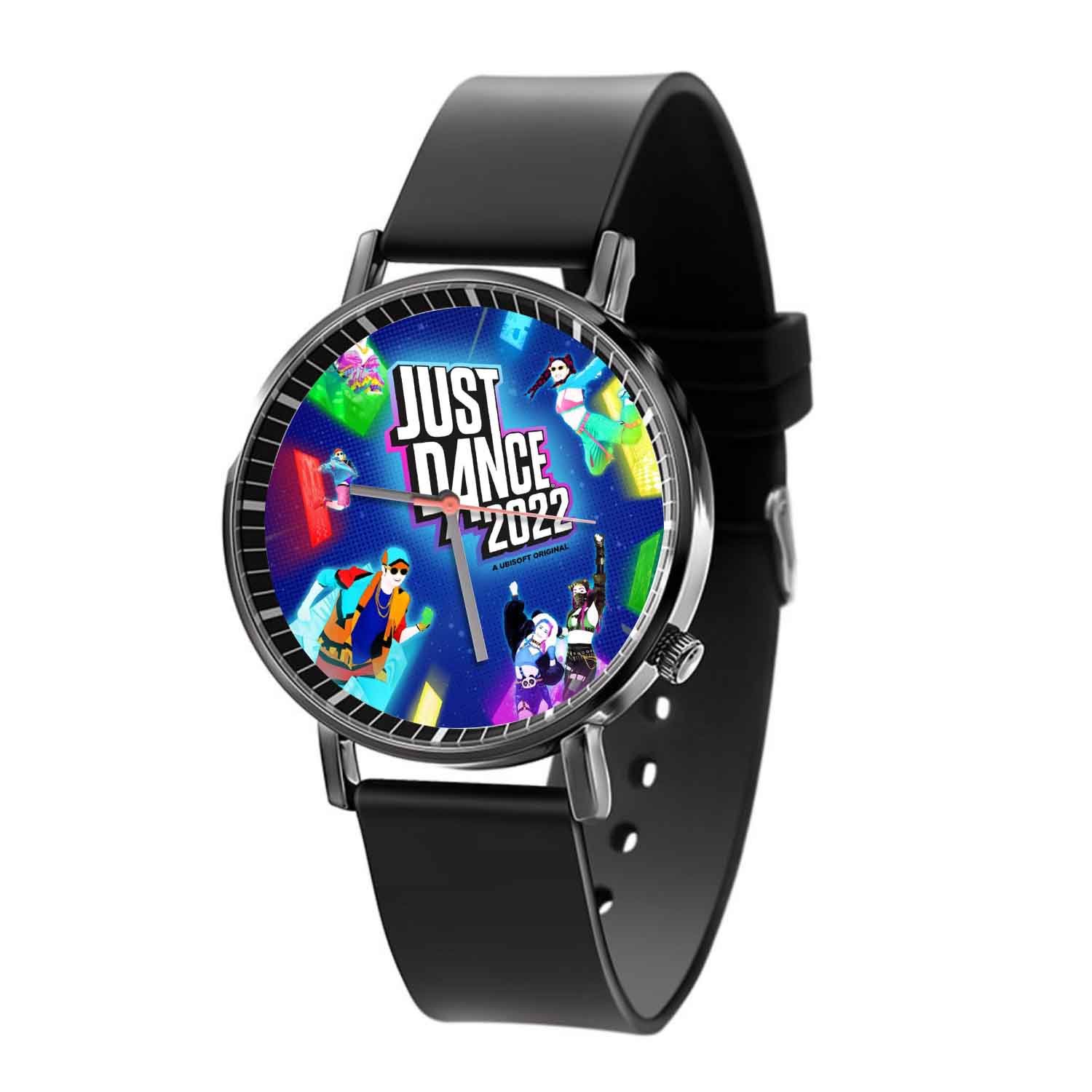Blackdop Just Dance 2022 Quartz Watch