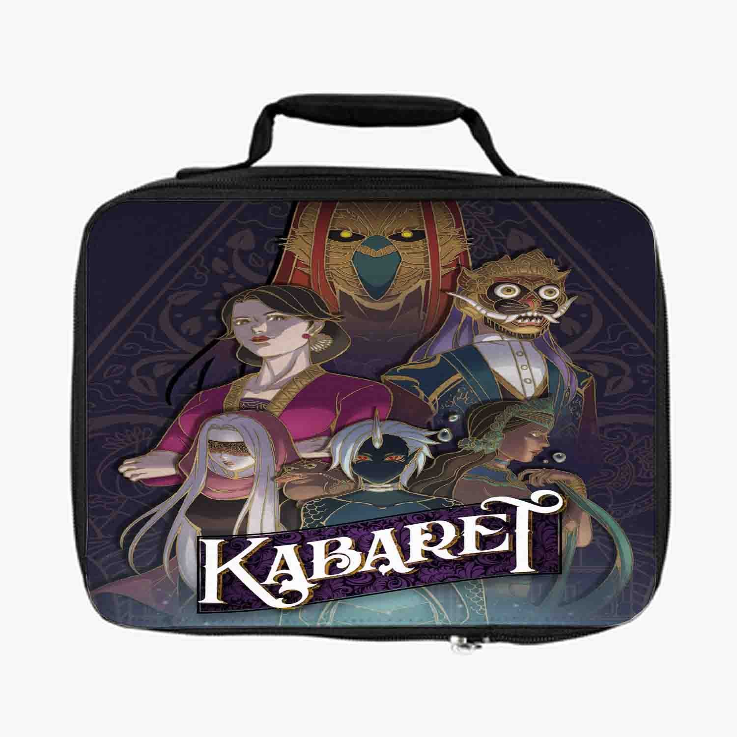 Blackdop Kabaret Lunch Bag