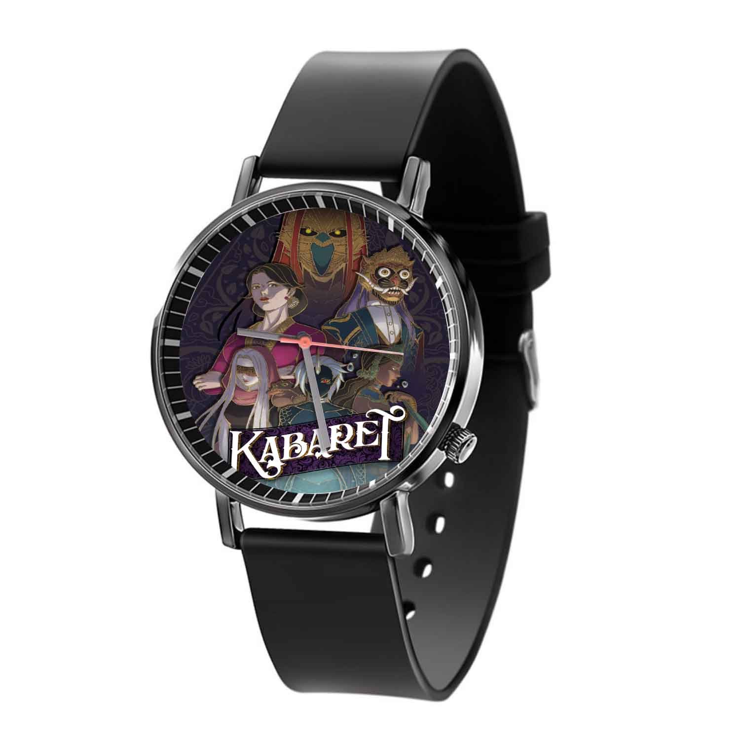 Blackdop Kabaret Quartz Watch