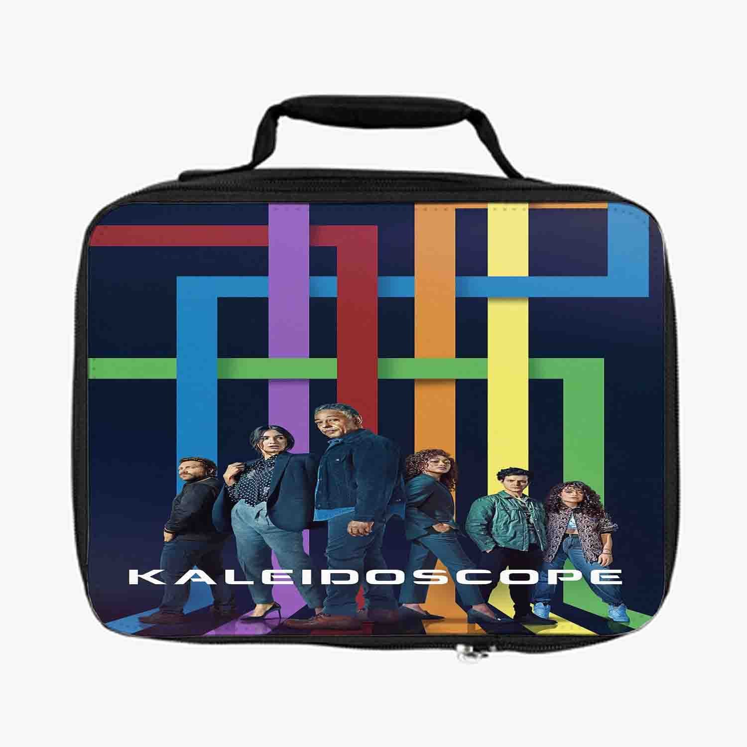 Blackdop Kaleidoscope Lunch Bag