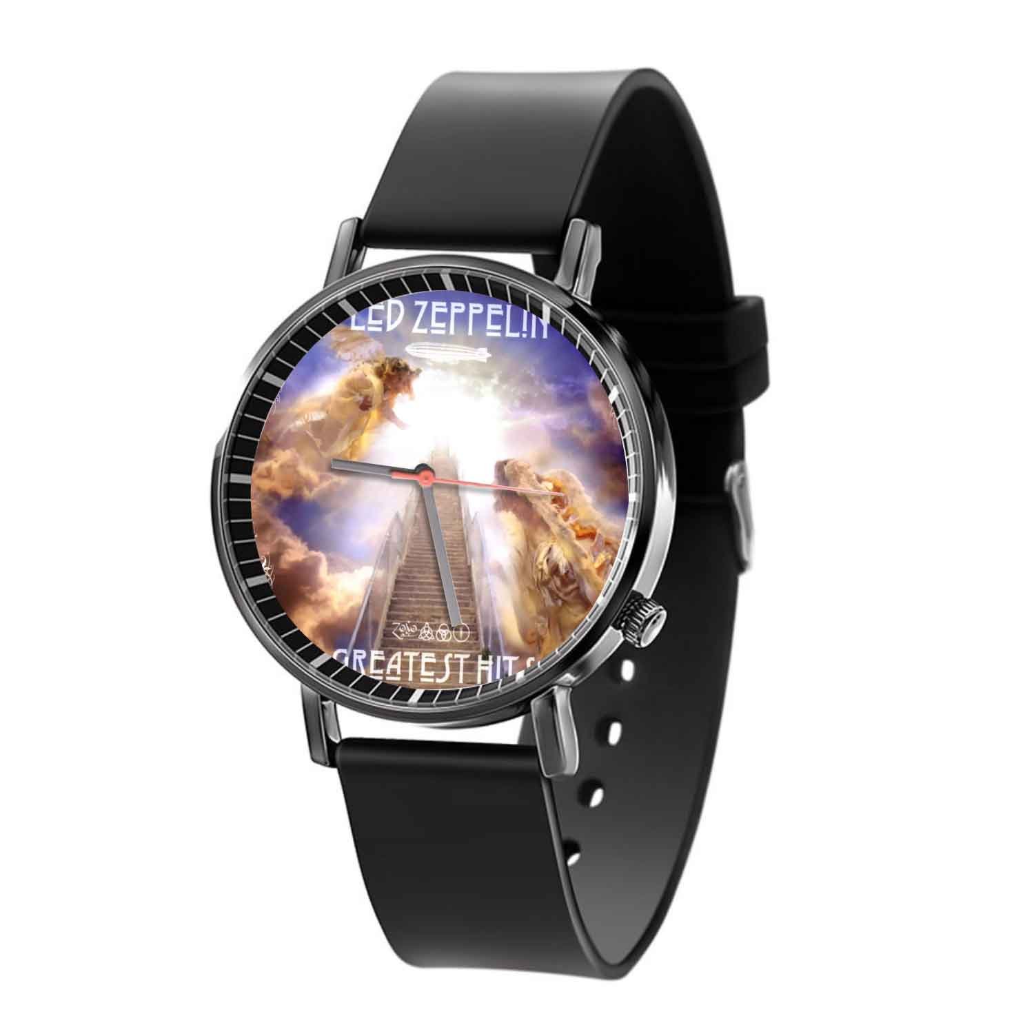 Blackdop Led Zeppelin Greatest Hits Quartz Watch