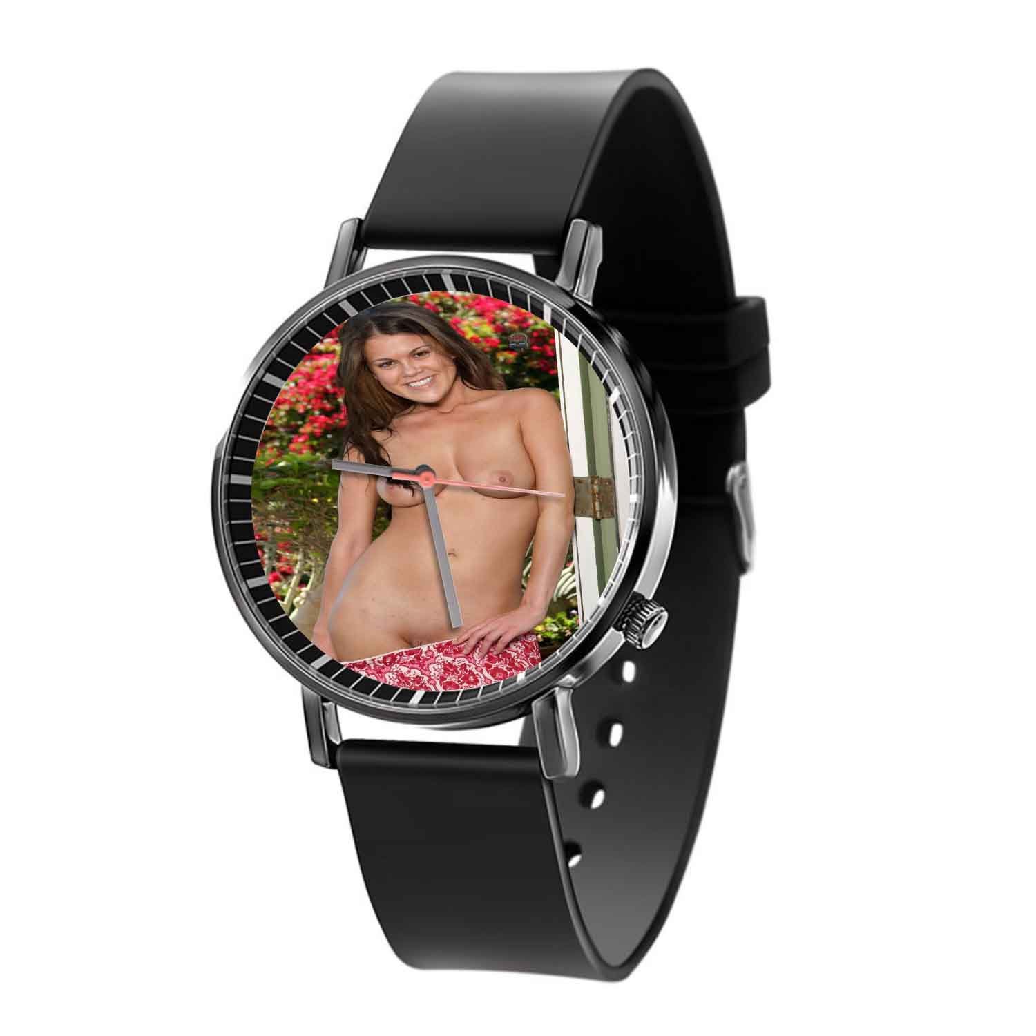 Blackdop Lindsey Shaw Quartz Watch