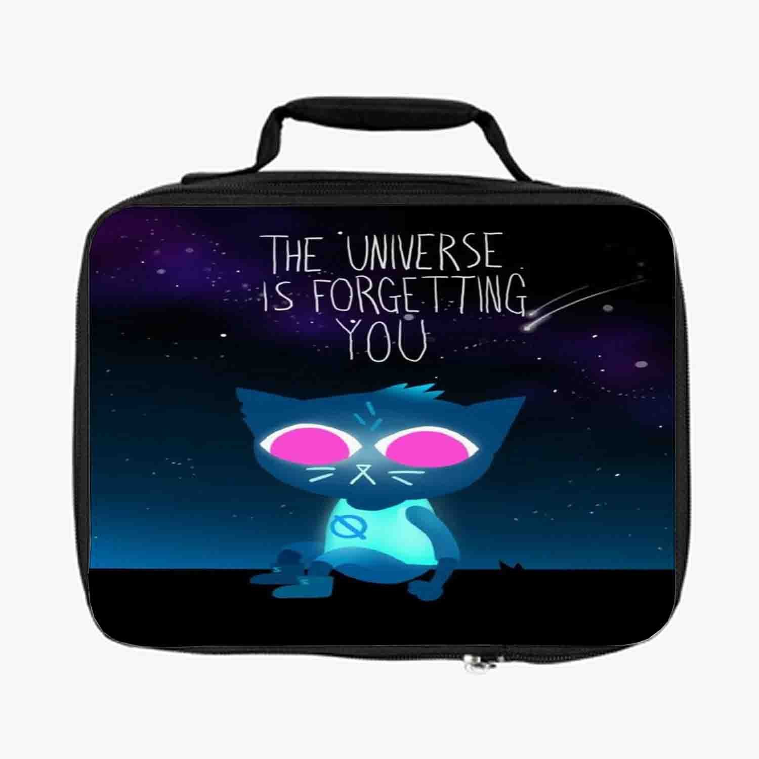 Blackdop Mae Borowski Night in the Woods Lunch Bag