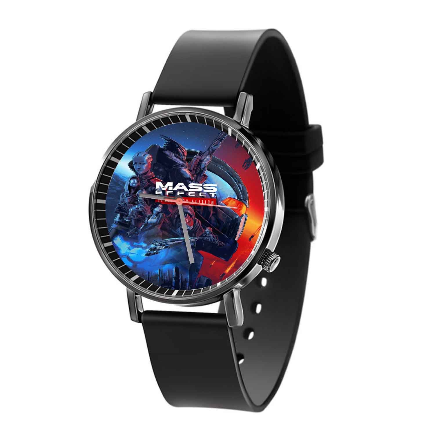 Blackdop Mass Effect Legendary Edition Quartz Watch