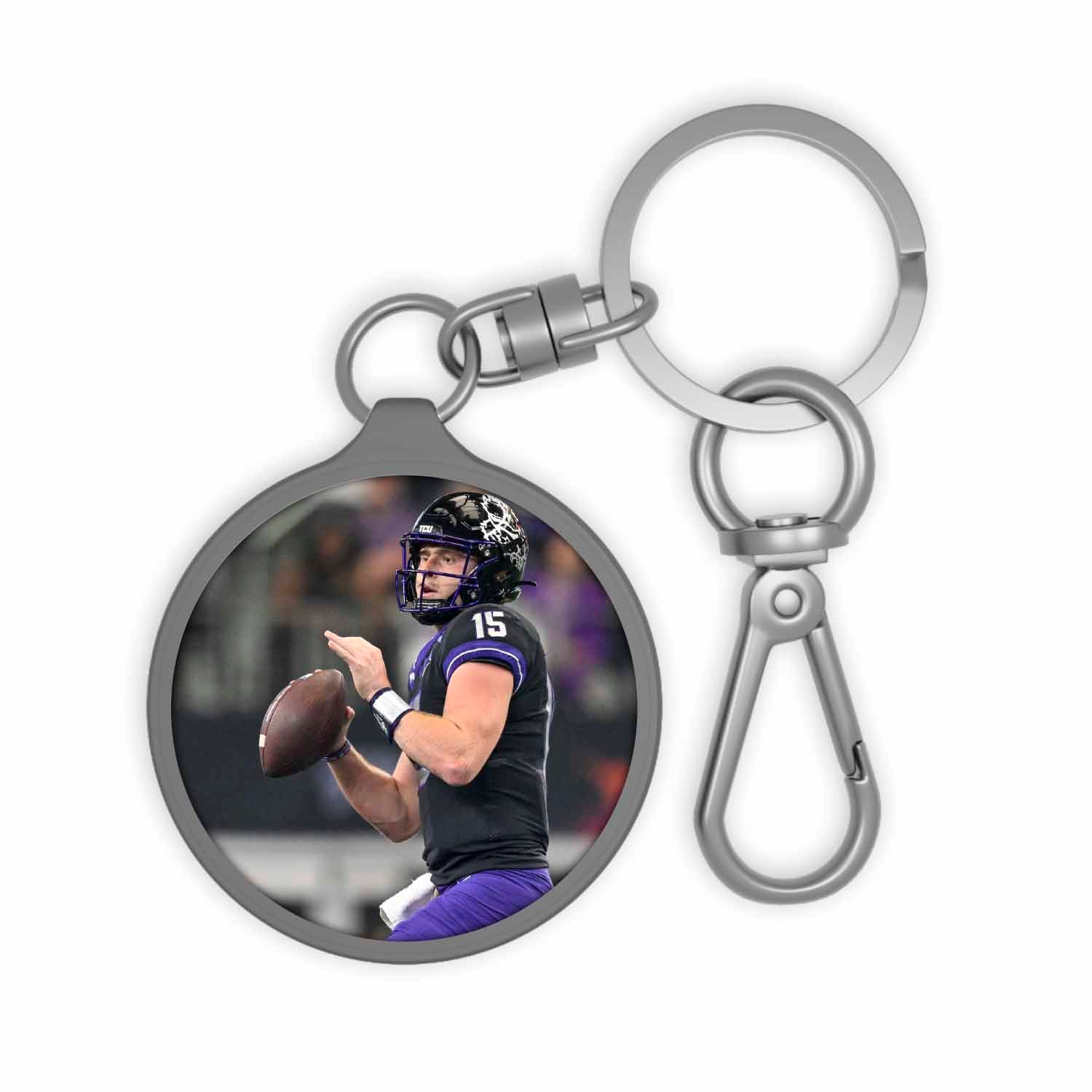 Blackdop Max Duggan Keyring Tag