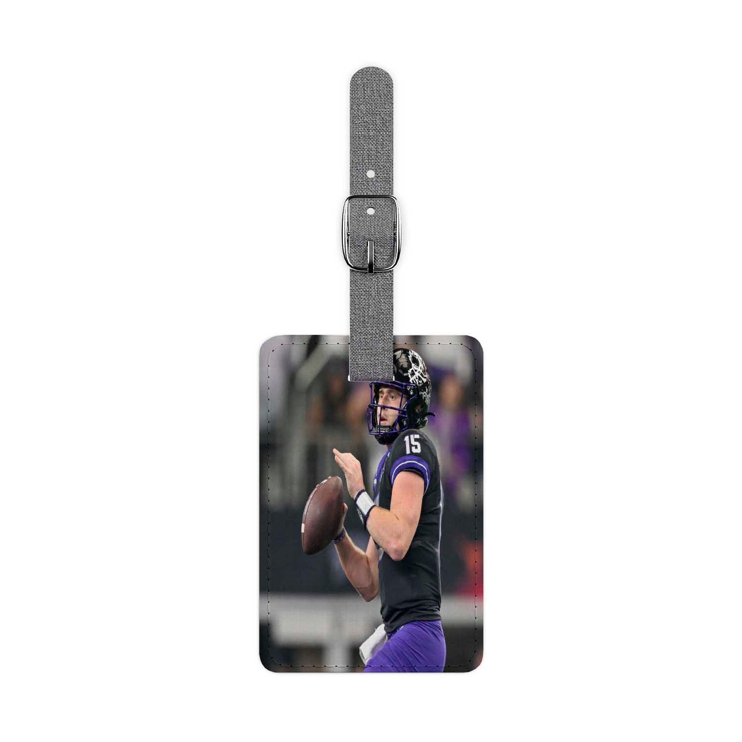 Blackdop Max Duggan Luggage Tag