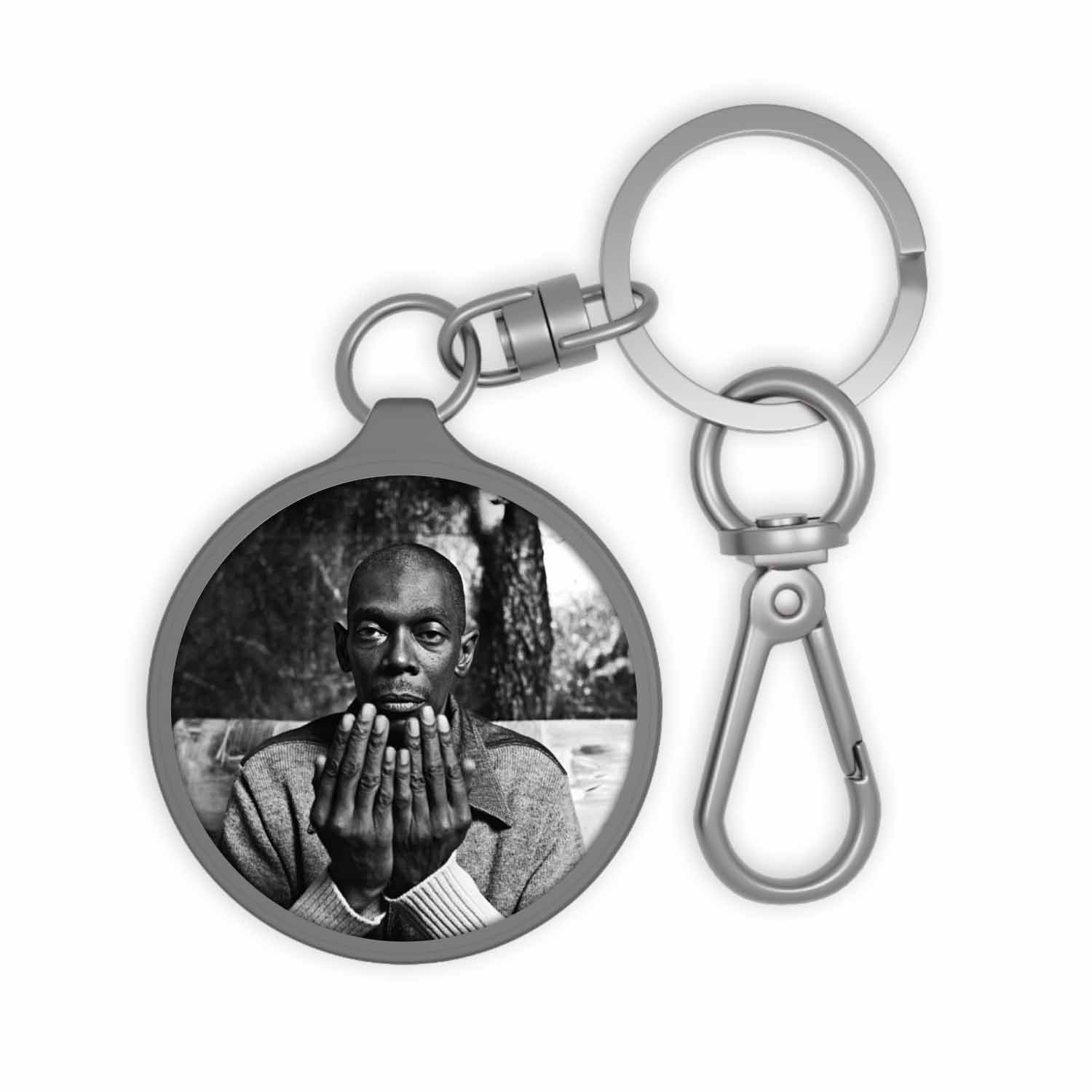 Blackdop Maxi Jazz Keyring Tag