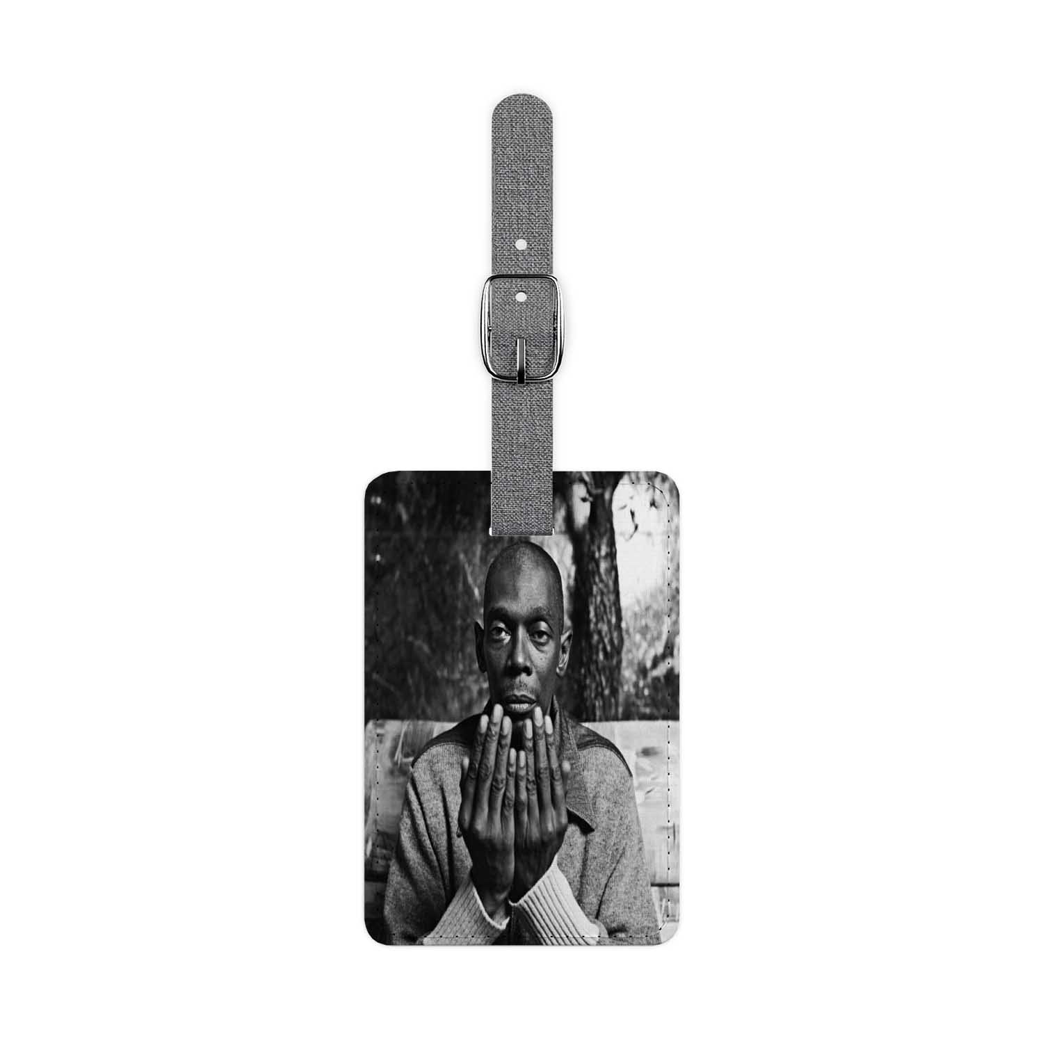 Blackdop Maxi Jazz Luggage Tag