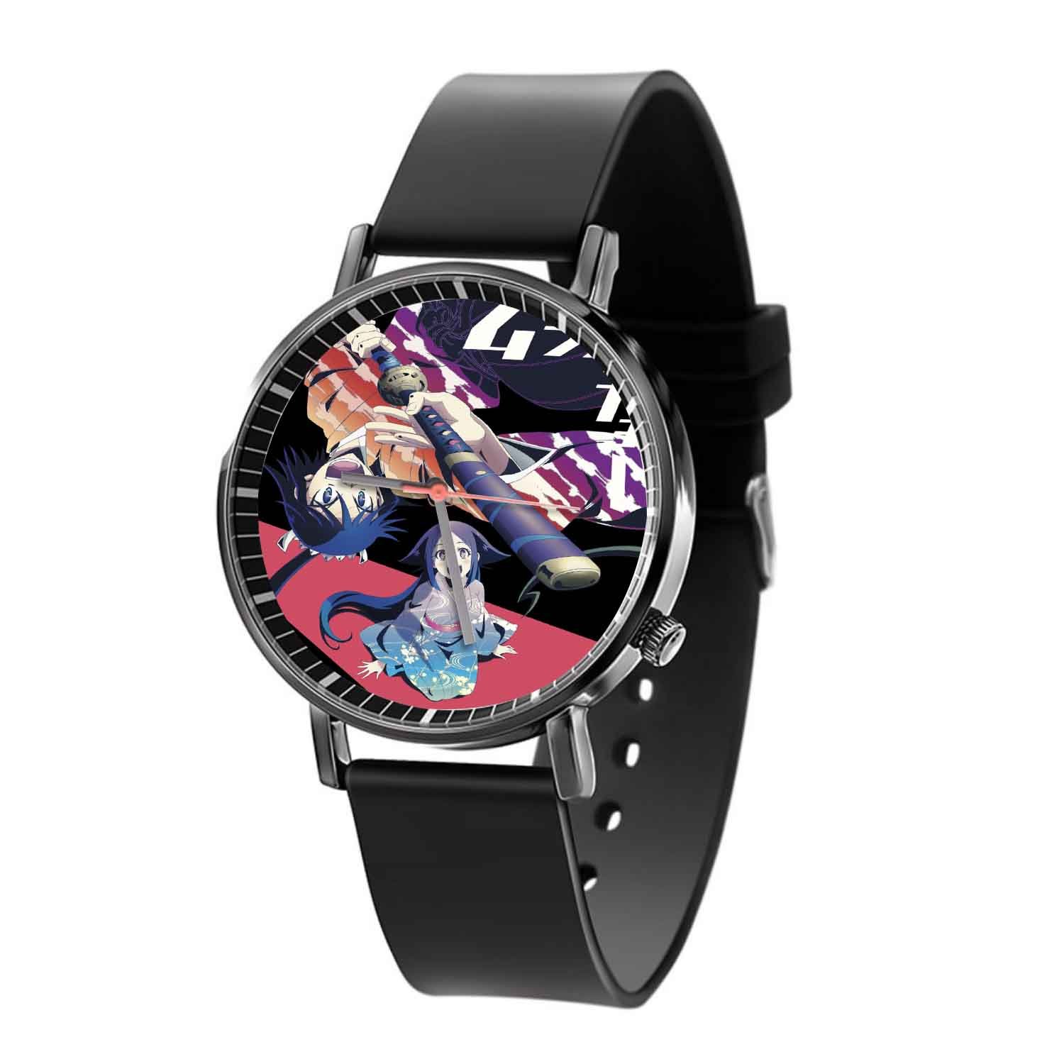 Blackdop Mushibugyou Quartz Watch Gift Box