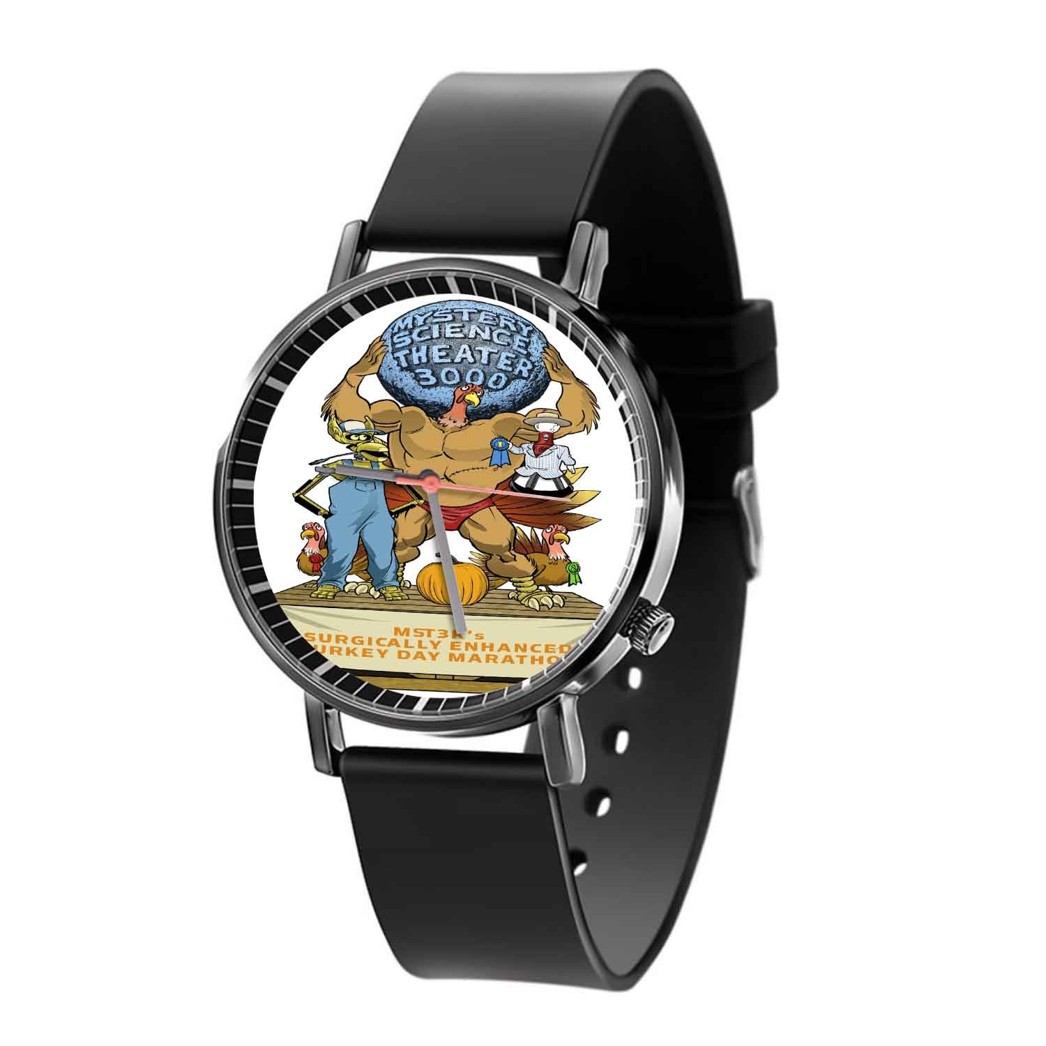 Blackdop Mystery Science Theater 3000 Quartz Watch Gift Box