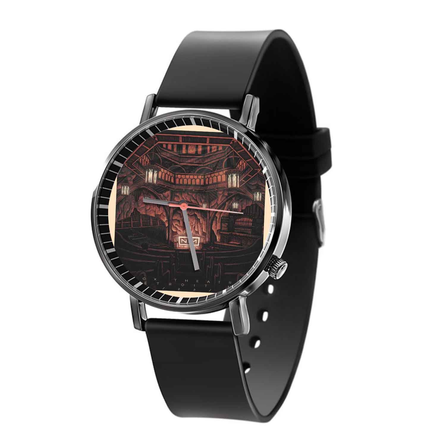 Blackdop Nine Inch Nails Detroit Quartz Watch Gift Box