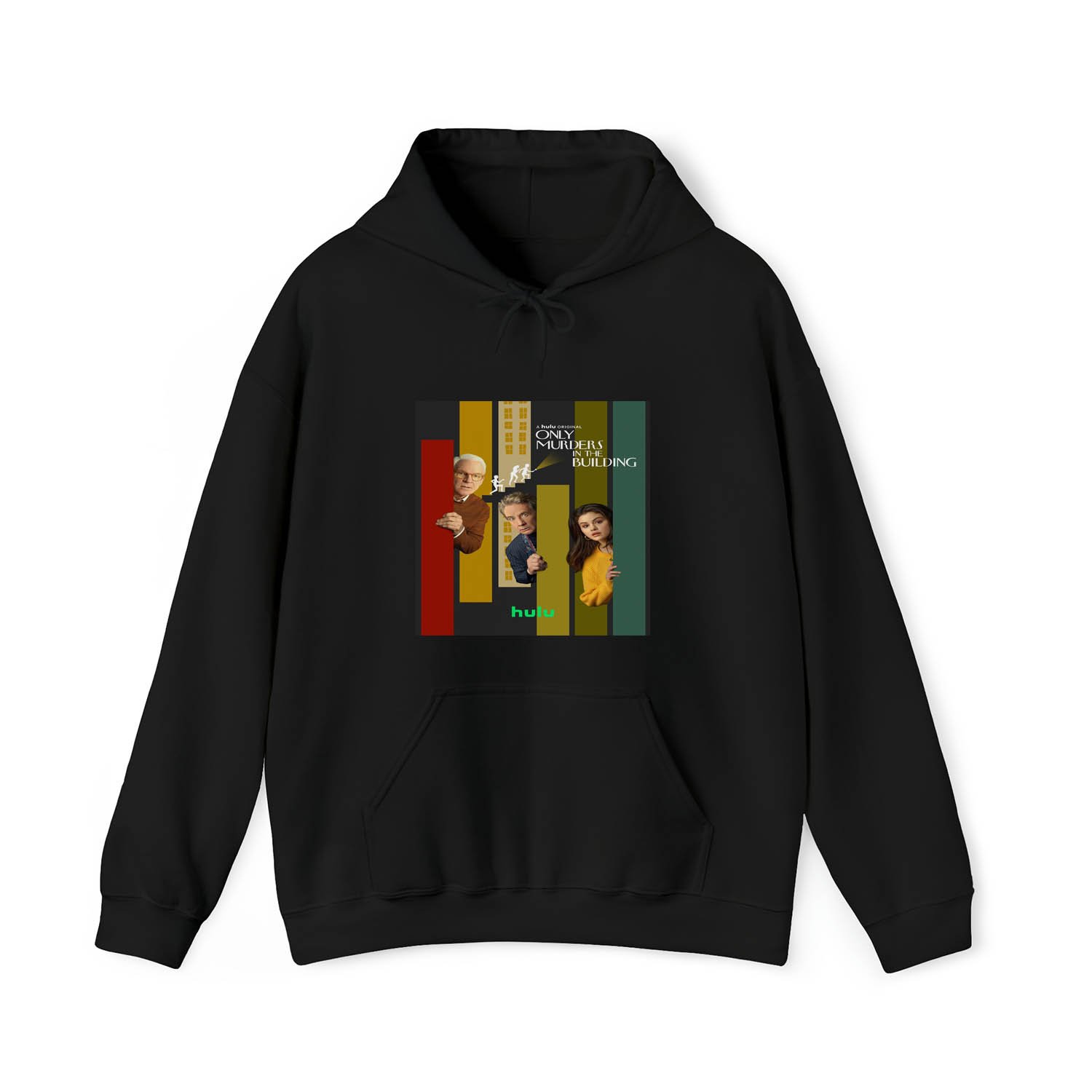 Blackdop Only Murders in the Building Hoodie
