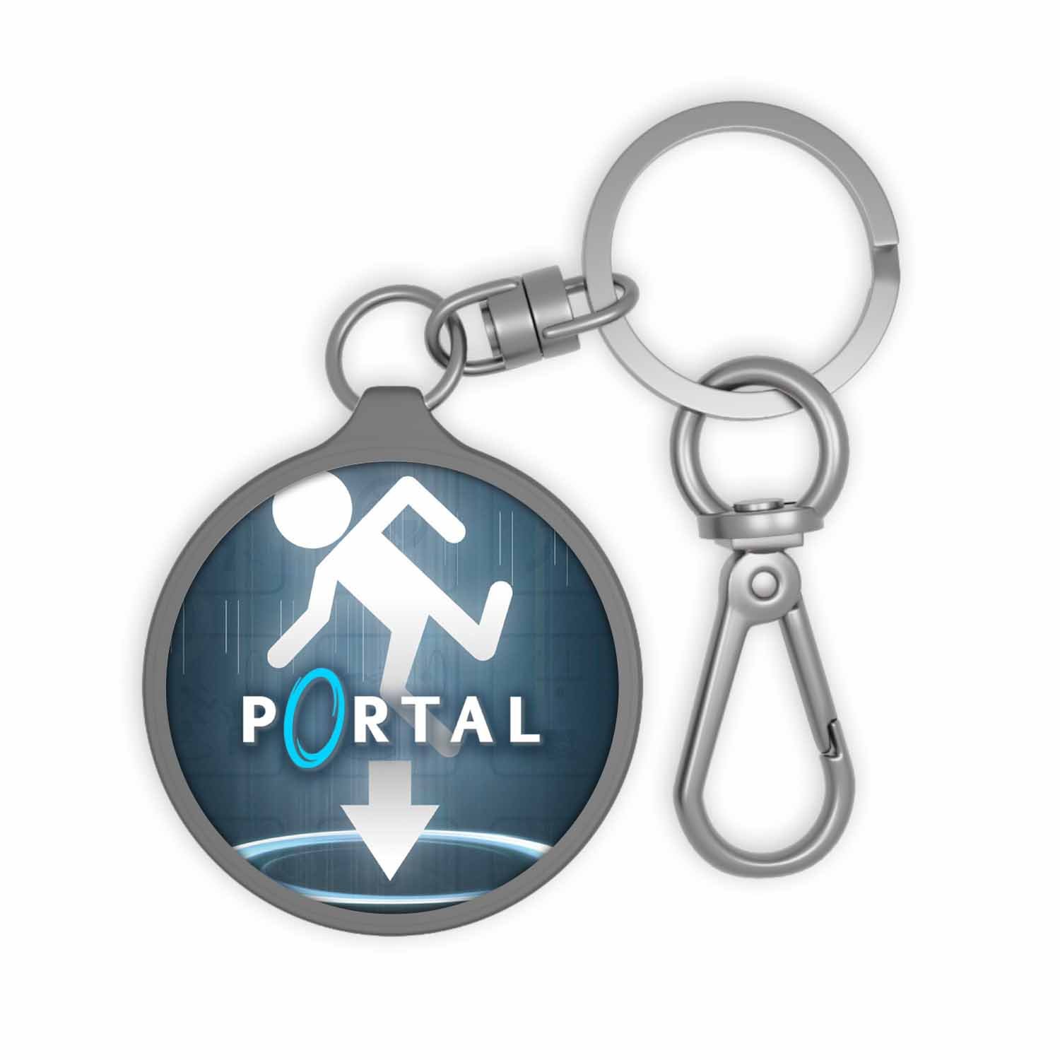 Blackdop Portal Bundle Keyring Tag