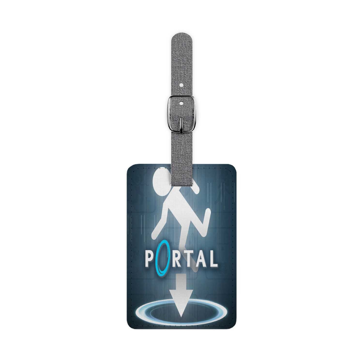 Blackdop Portal Bundle Luggage Tag