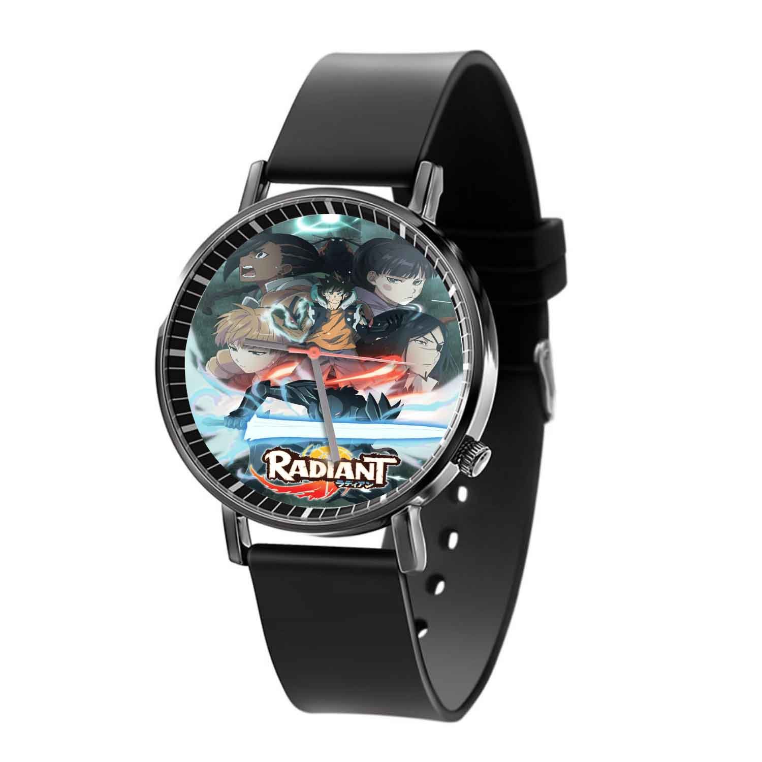 Blackdop RADIANT Quartz Watch