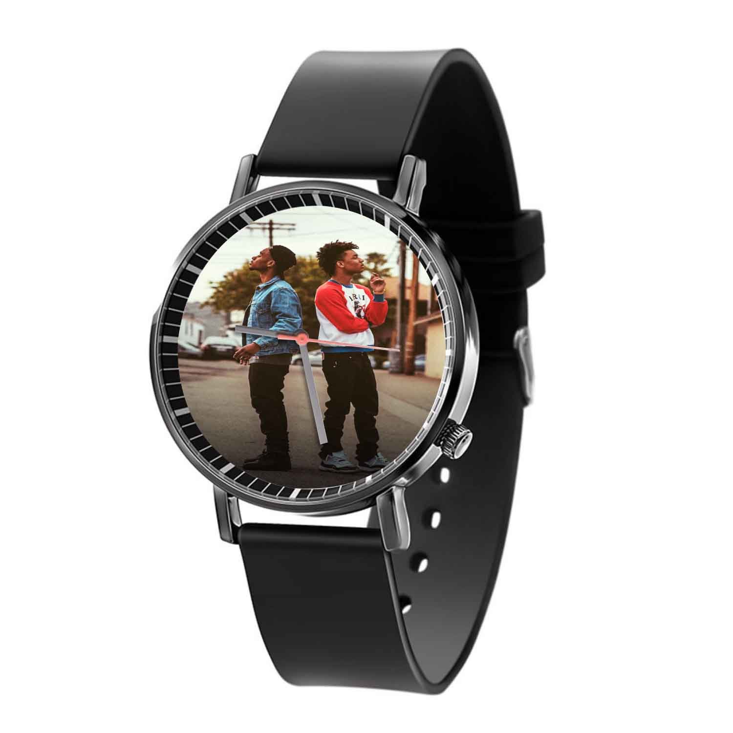 Blackdop Rae Sremmurd Best Quartz Watch Gift Box