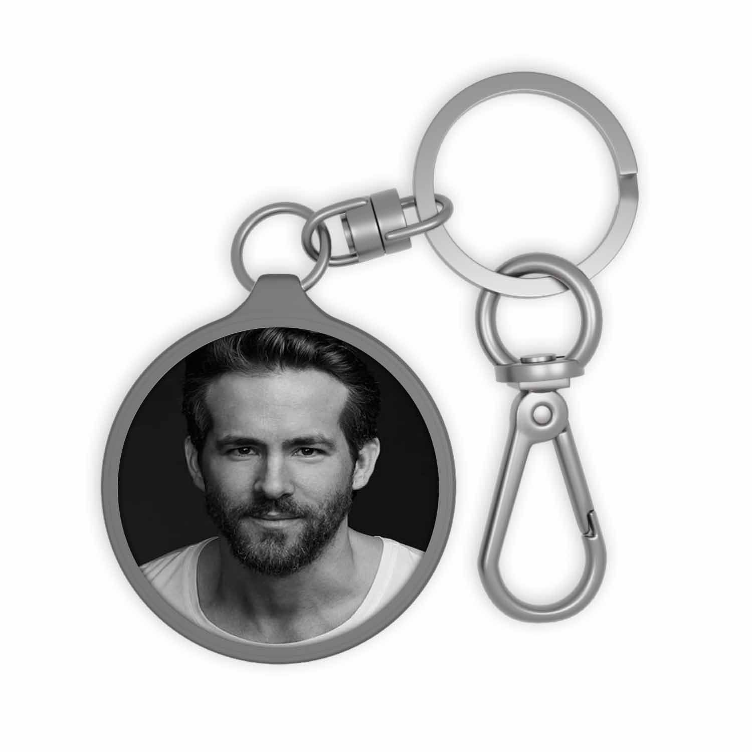 Blackdop Ryan Reynolds Keyring Tag