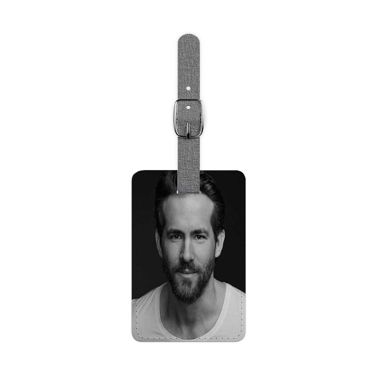 Blackdop Ryan Reynolds Luggage Tag
