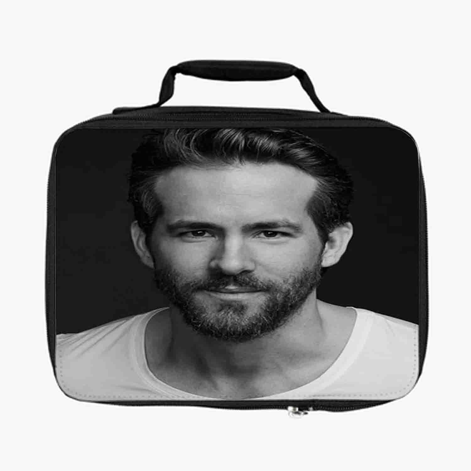 Blackdop Ryan Reynolds Lunch Bag