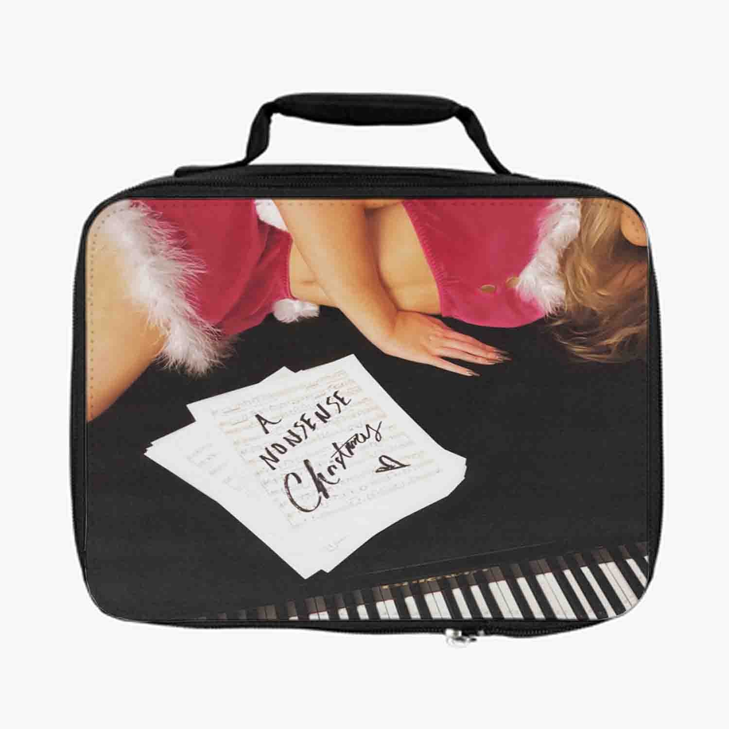 Blackdop Sabrina Carpenter A Nonsense Christmas Lunch Bag