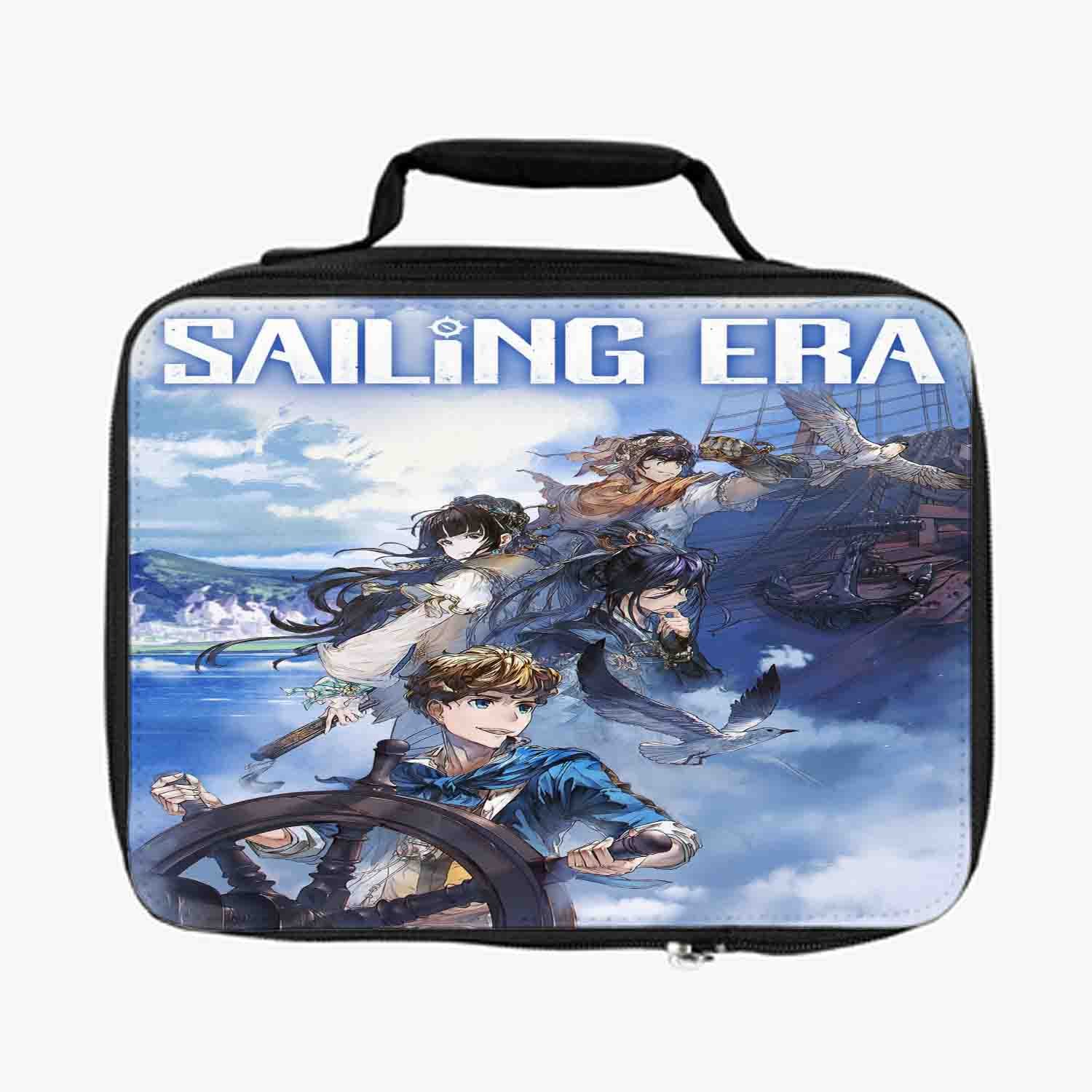 Blackdop Sailing Era Lunch Bag