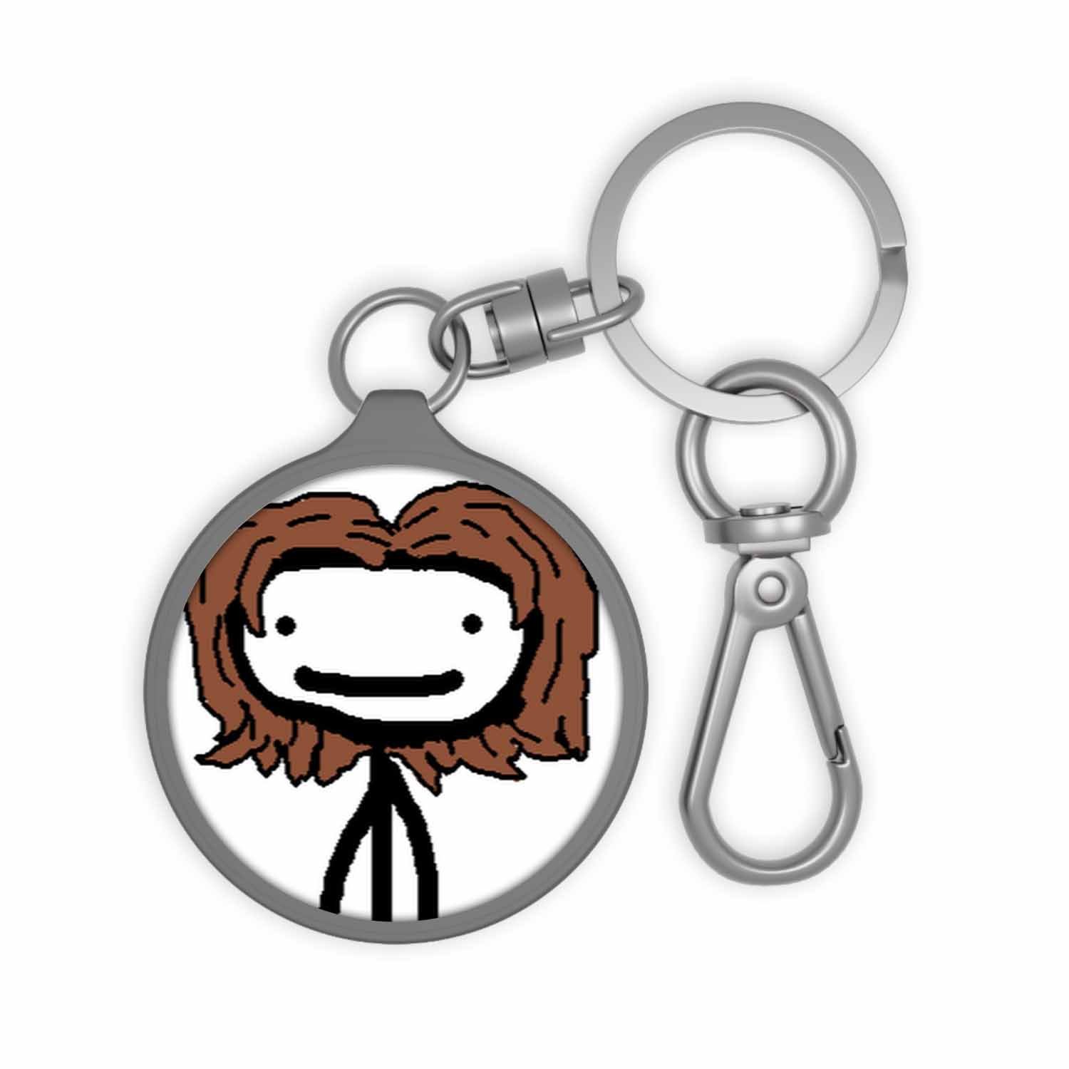 Blackdop Sam O Nella Academy Keyring Tag