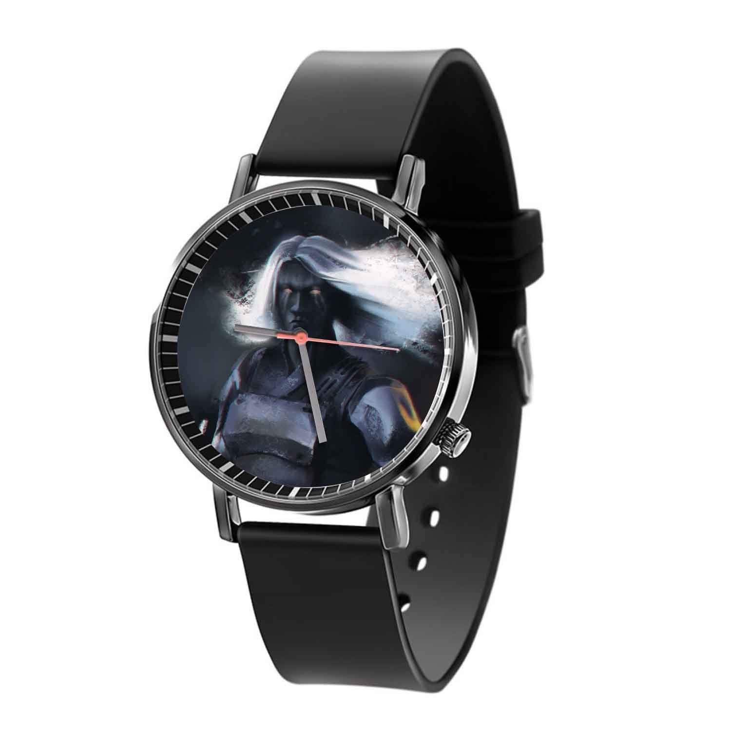 Blackdop Samanosuke Akechi Onimusha Quartz Watch