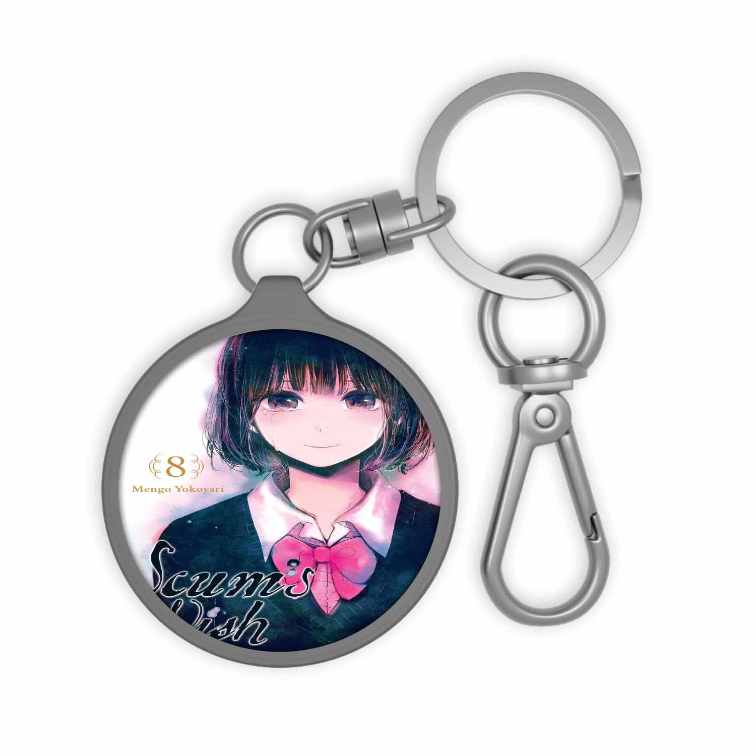 Blackdop Scums Wish Keyring Tag