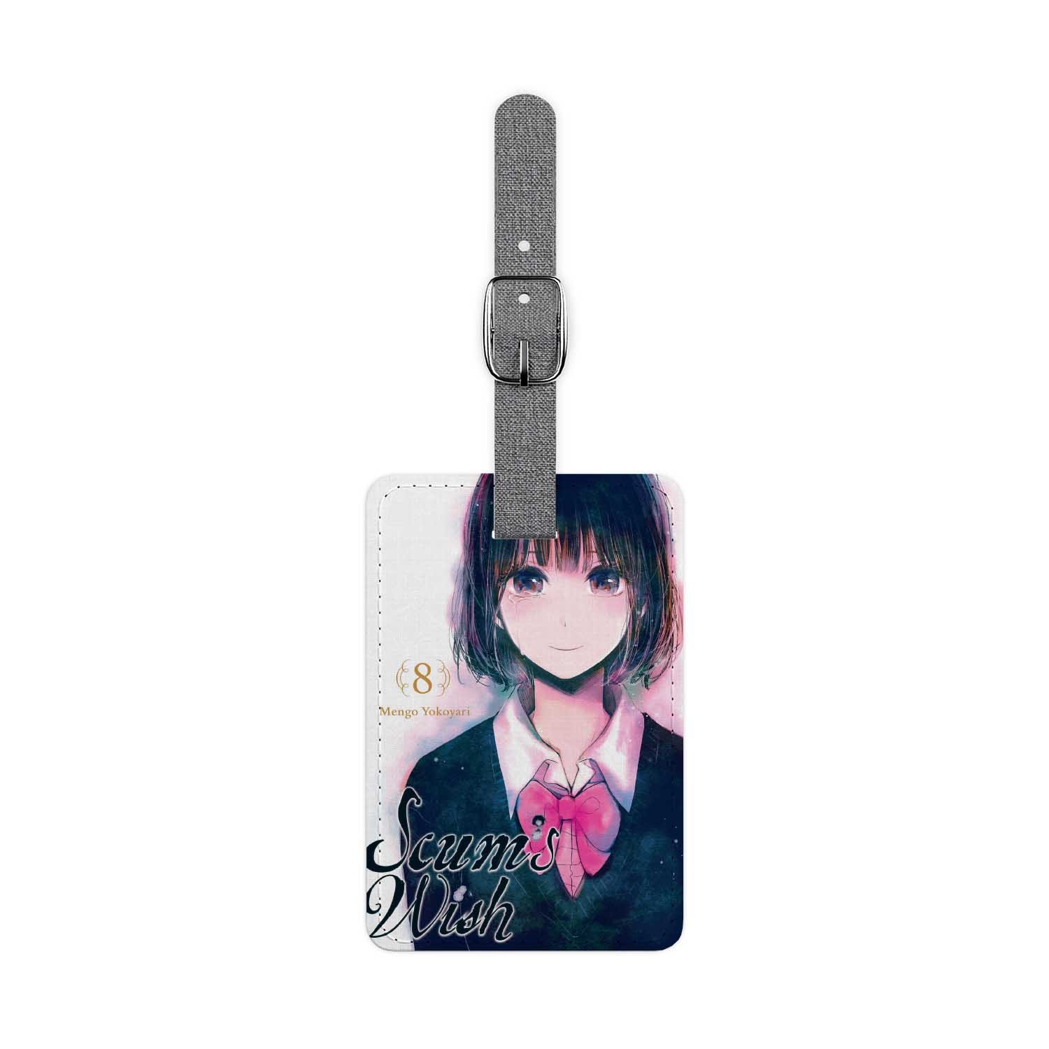 Blackdop Scums Wish Luggage Tag