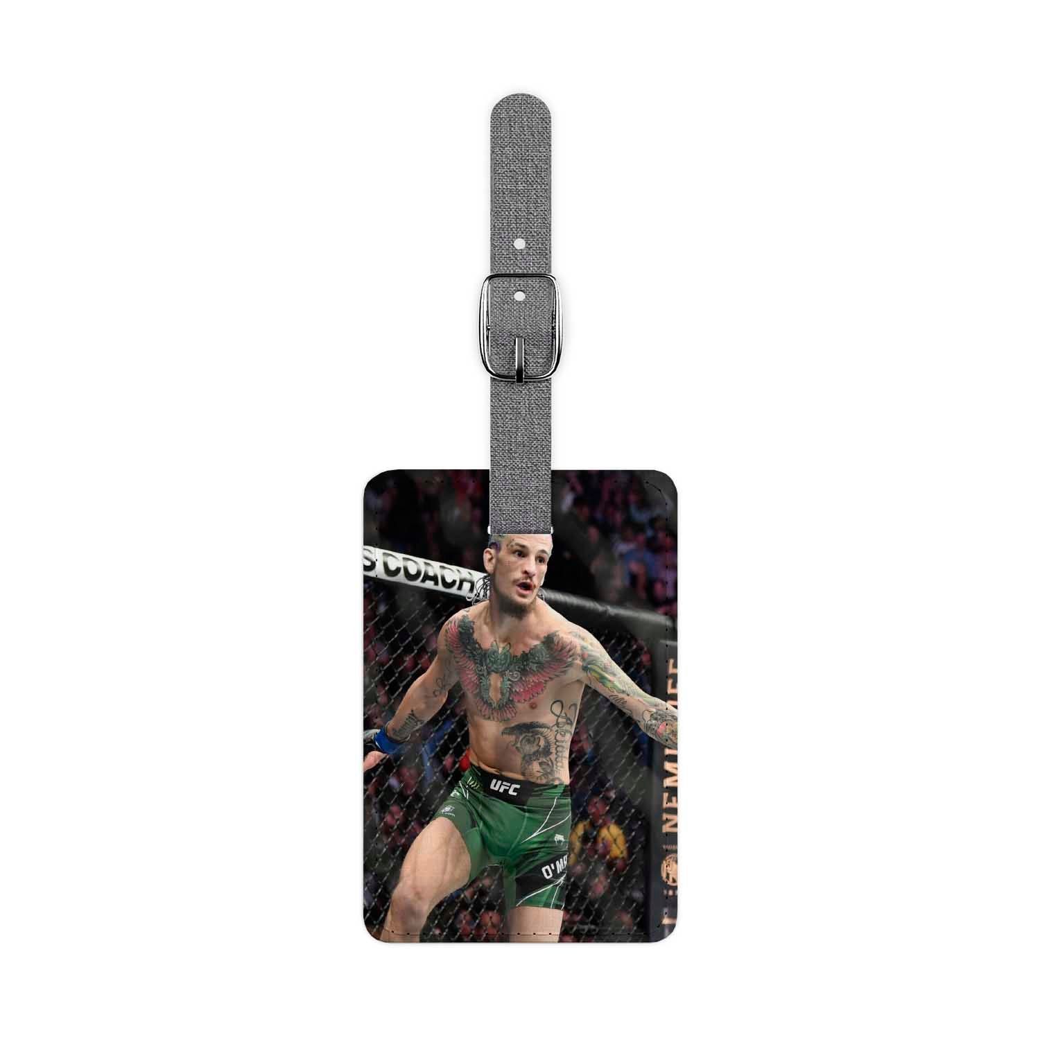 Blackdop Sean O Malley Luggage Tag