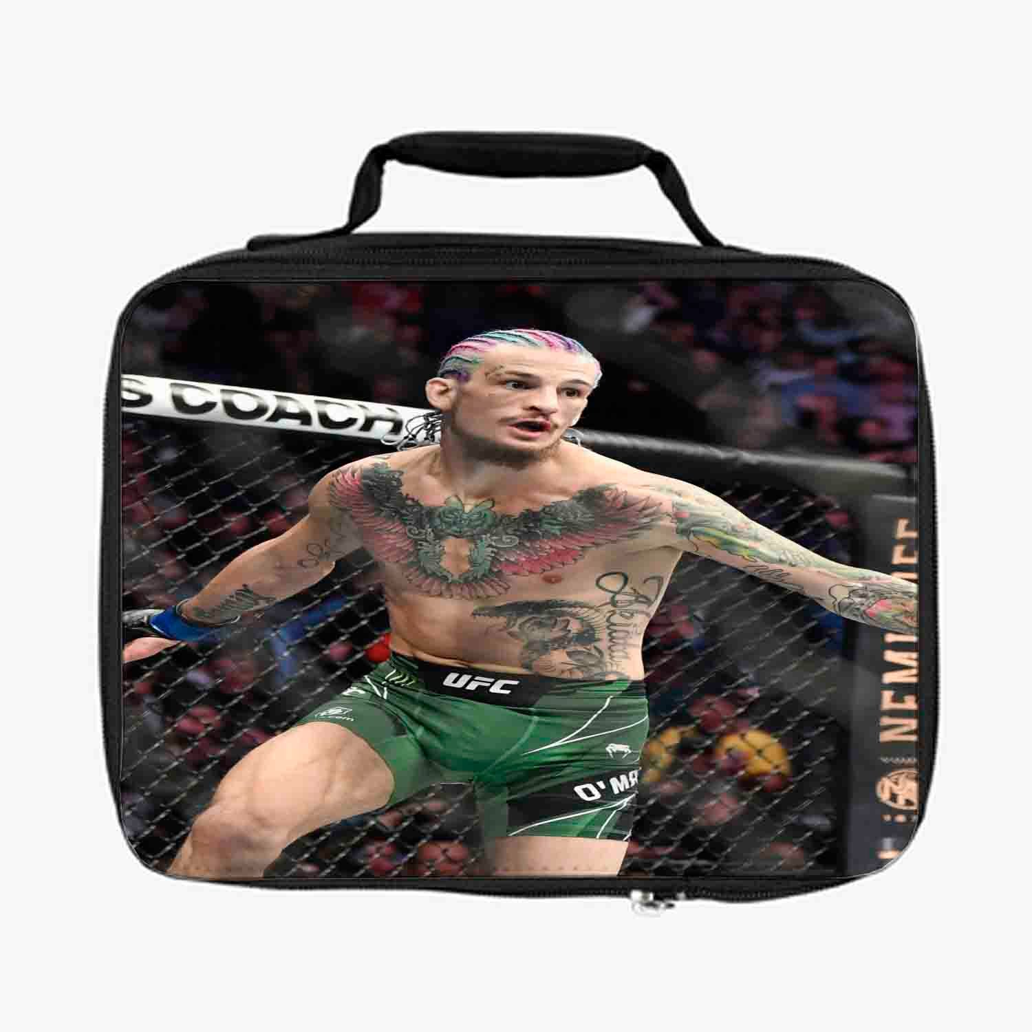 Blackdop Sean O Malley Lunch Bag