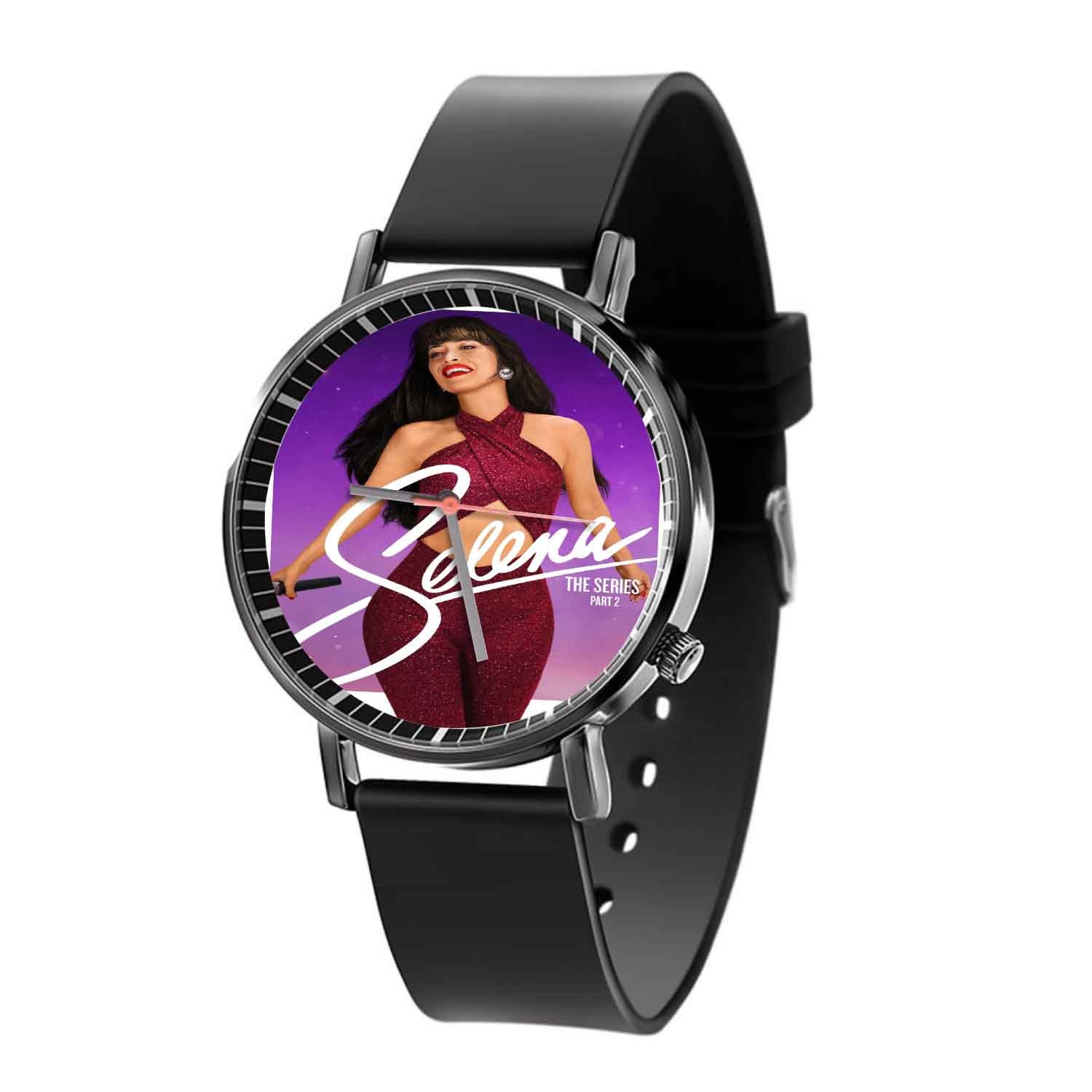 Blackdop Selena Quintanilla The Series Quartz Watch
