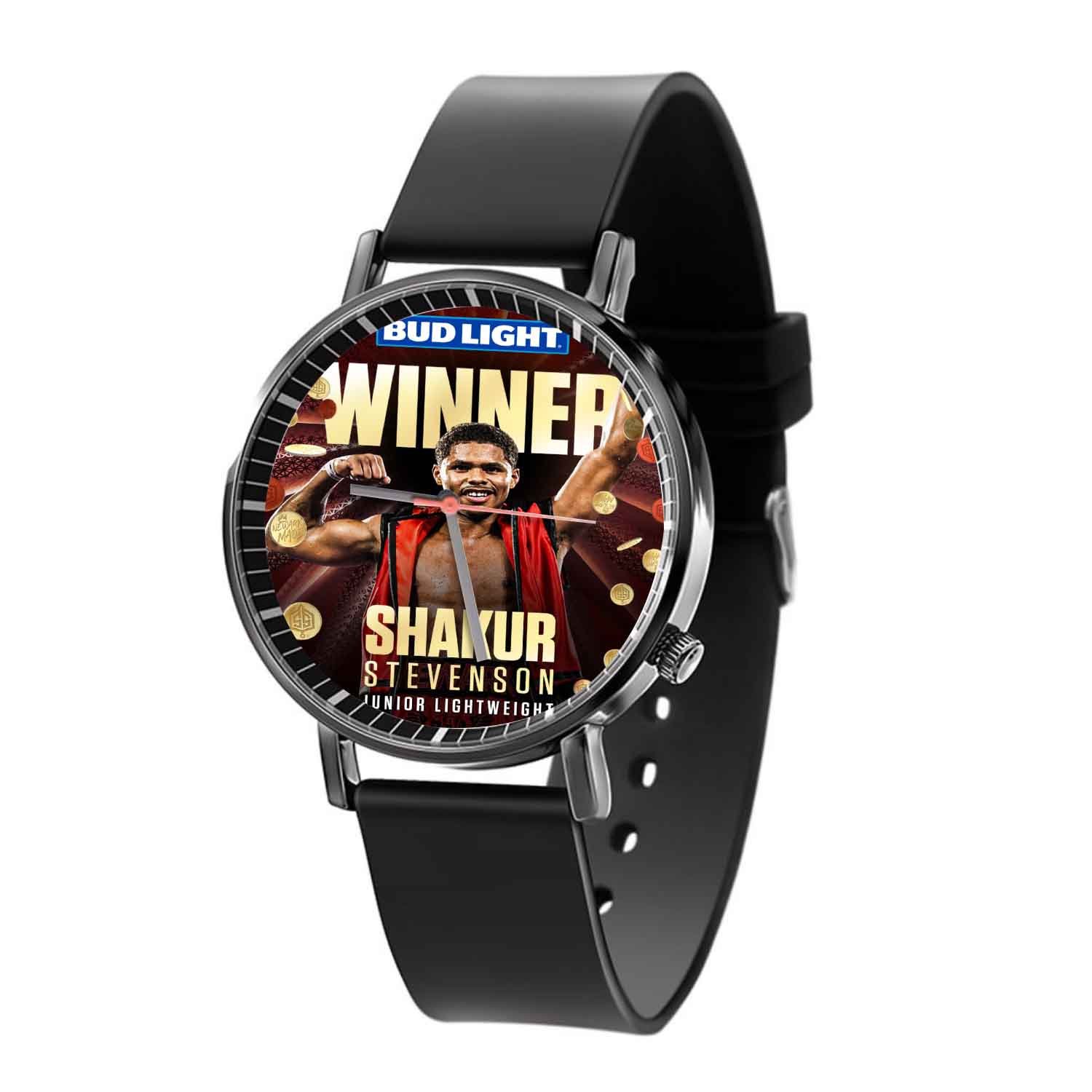 Blackdop Shakur Stevenson Quartz Watch