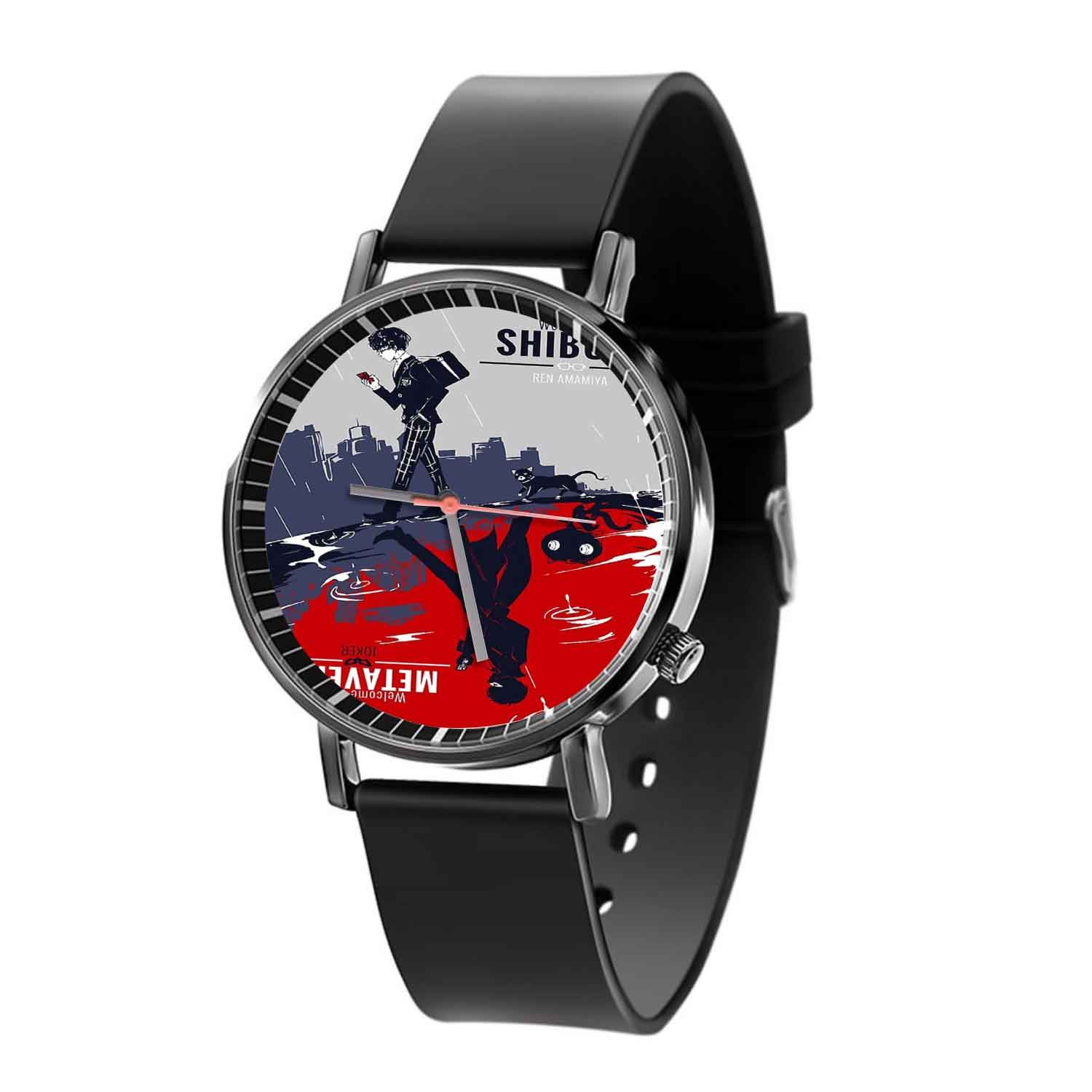 Blackdop Shibuya Metaverse Quartz Watch