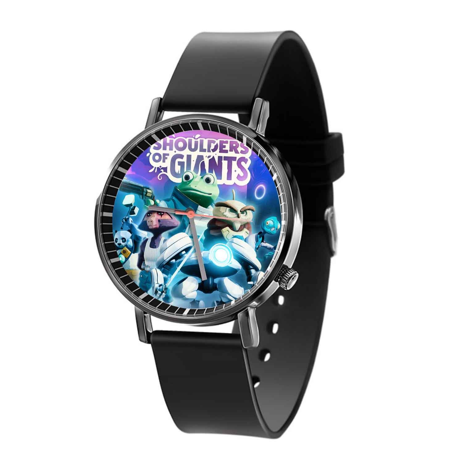 Blackdop Shoulders of Giants Quartz Watch